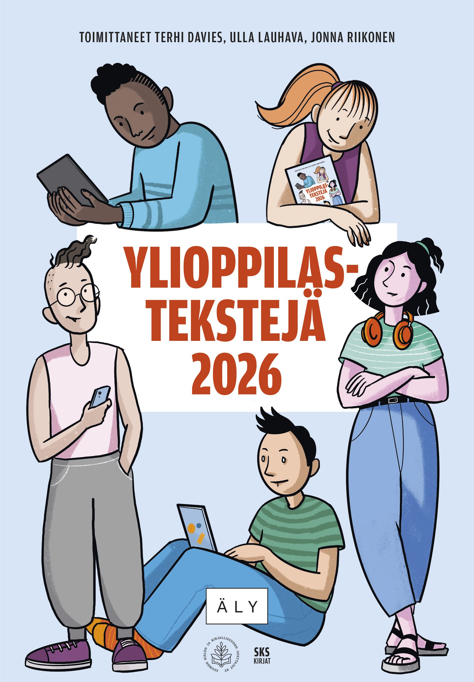 Ylioppilastekstejä 2026