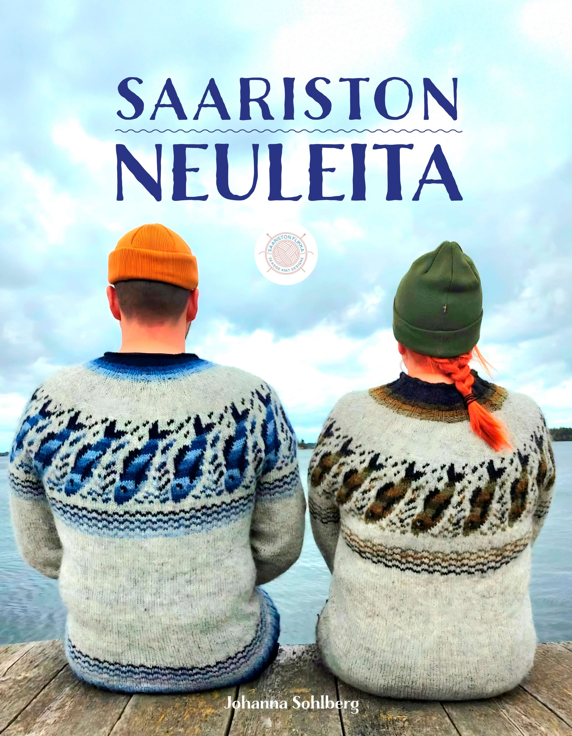 Johanna Sohlberg : Saariston neuleita