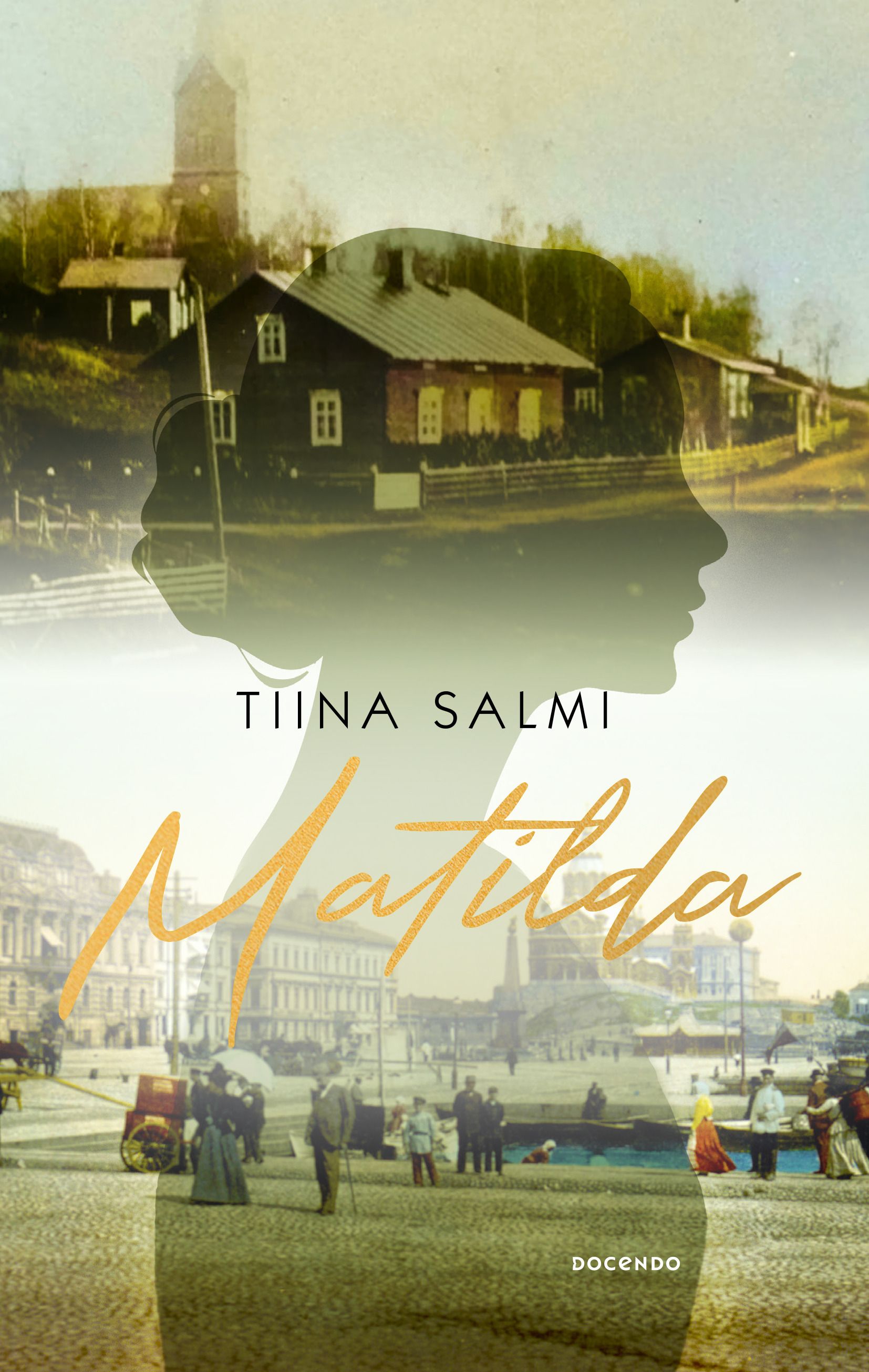 Tiina Salmi : Matilda