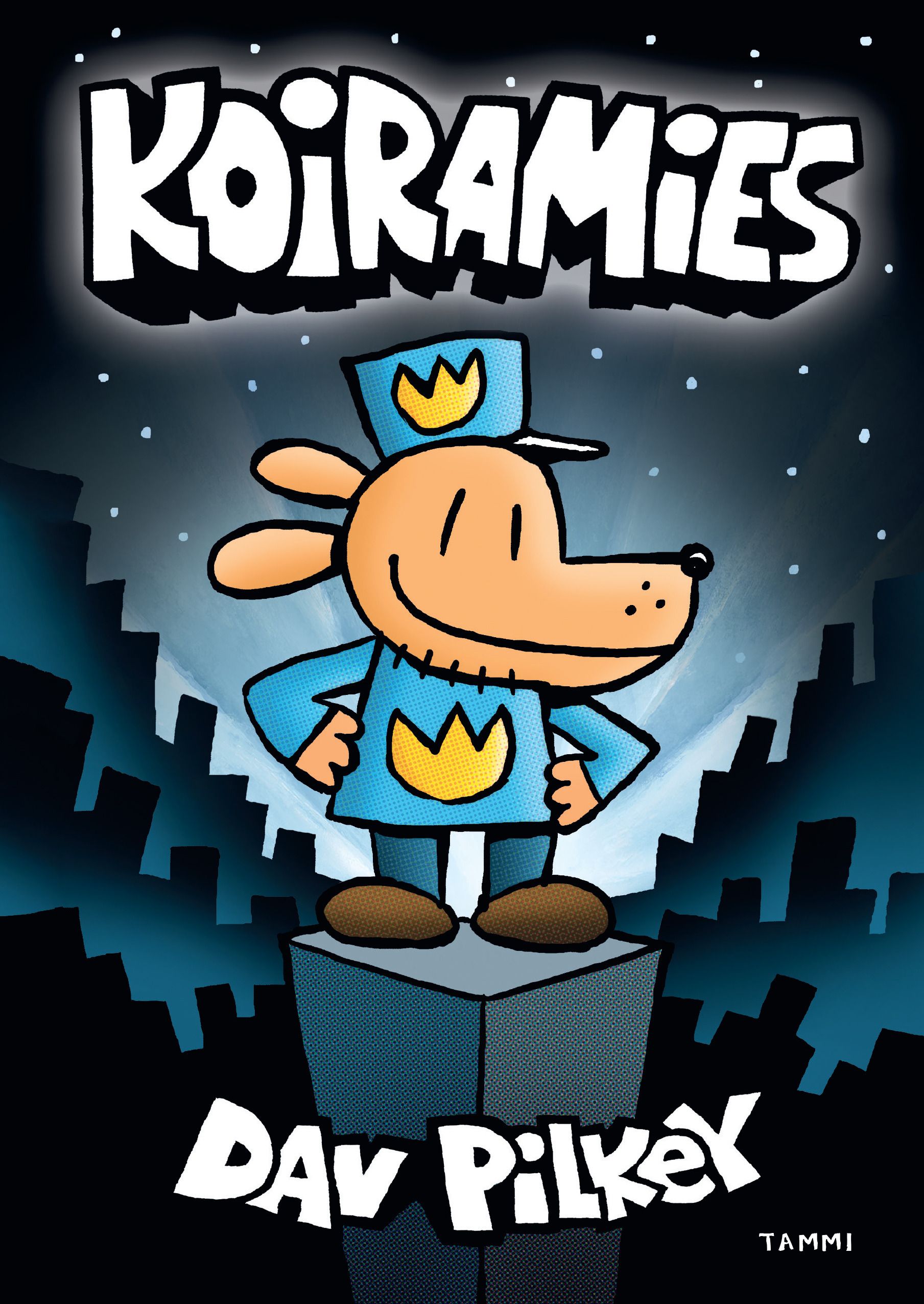 Dav Pilkey : Koiramies