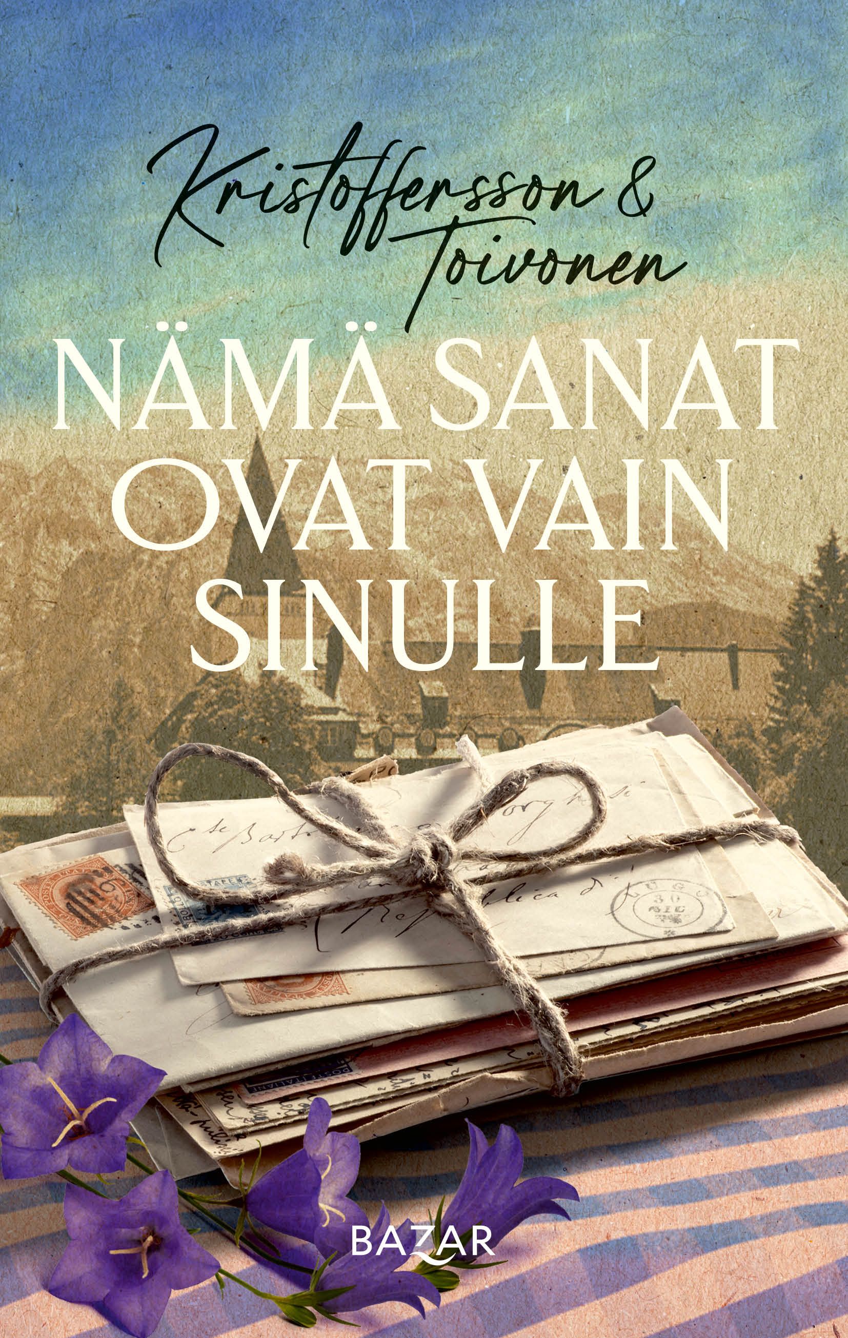Tiina Kristoffersson & Vesa-Matti Toivonen : Nämä sanat ovat vain sinulle