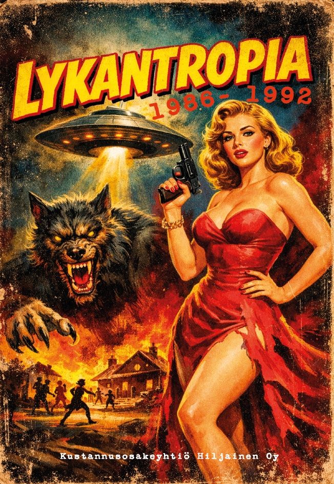 Lykantropia 1986–1992