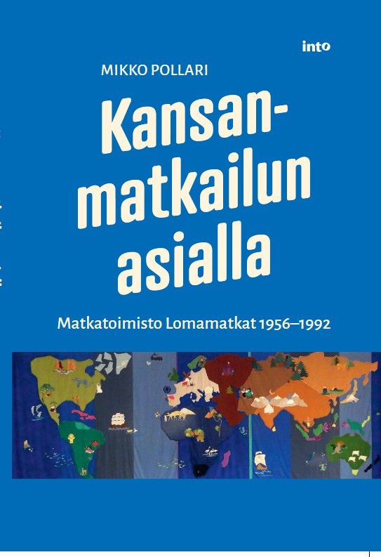 Mikko Pollari : Kansanmatkailun asialla