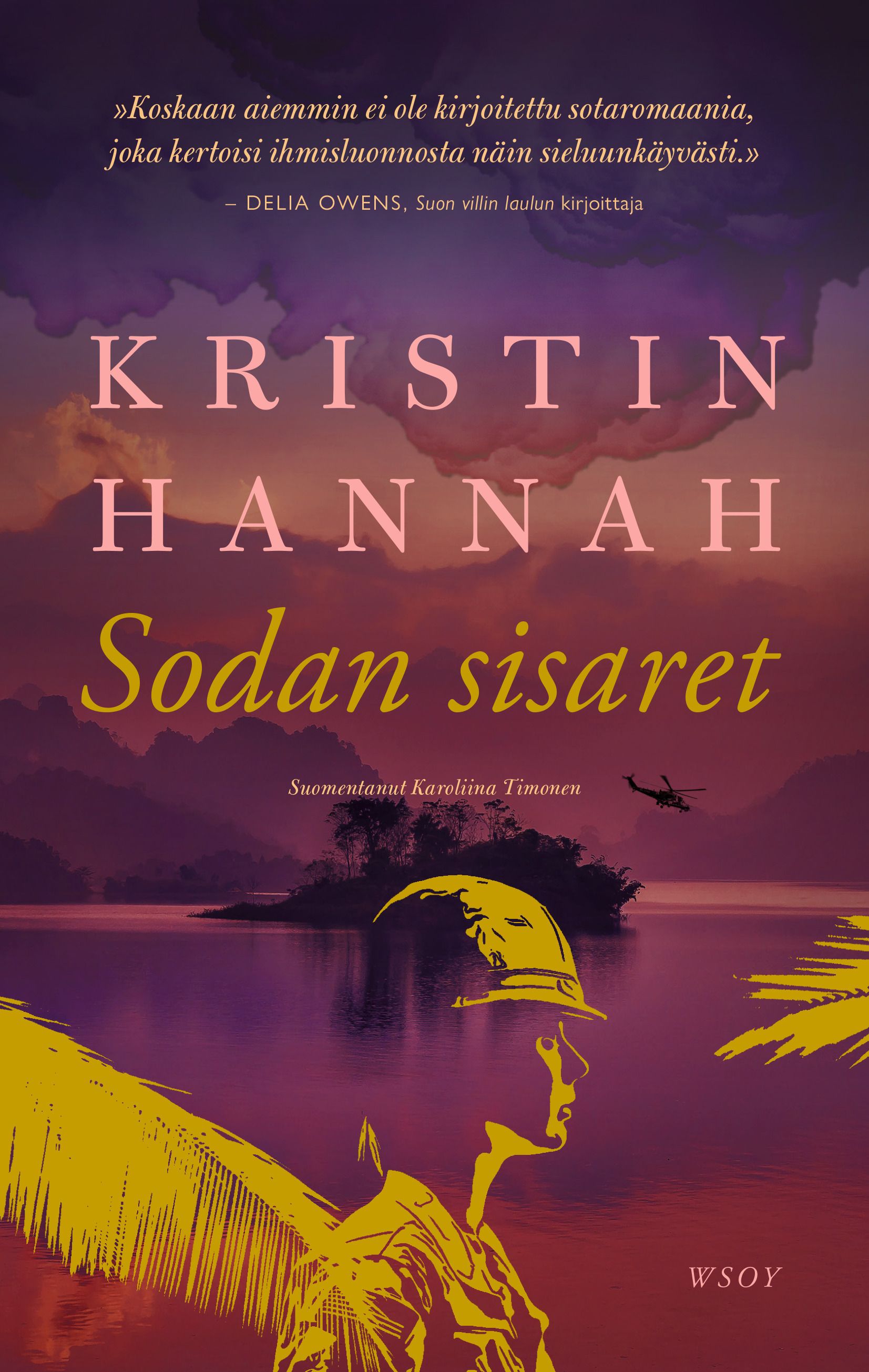 Kristin Hannah : Sodan sisaret