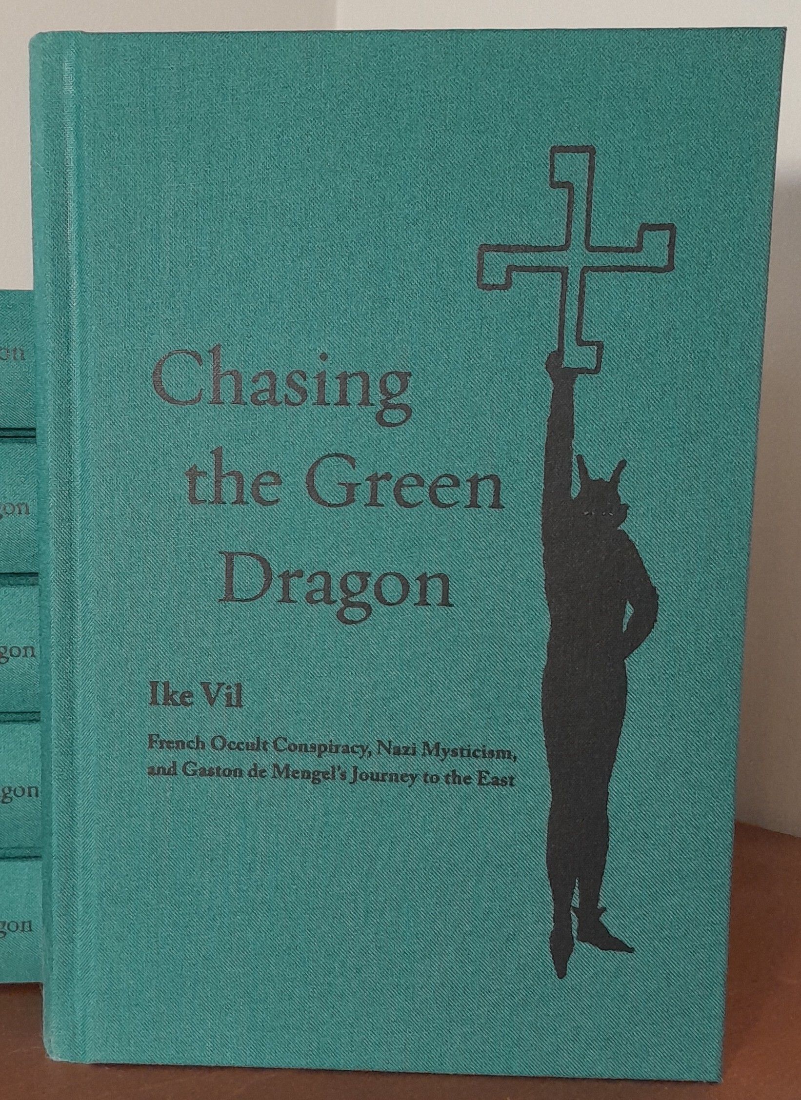Ike Vil : Chasing the Green Dragon