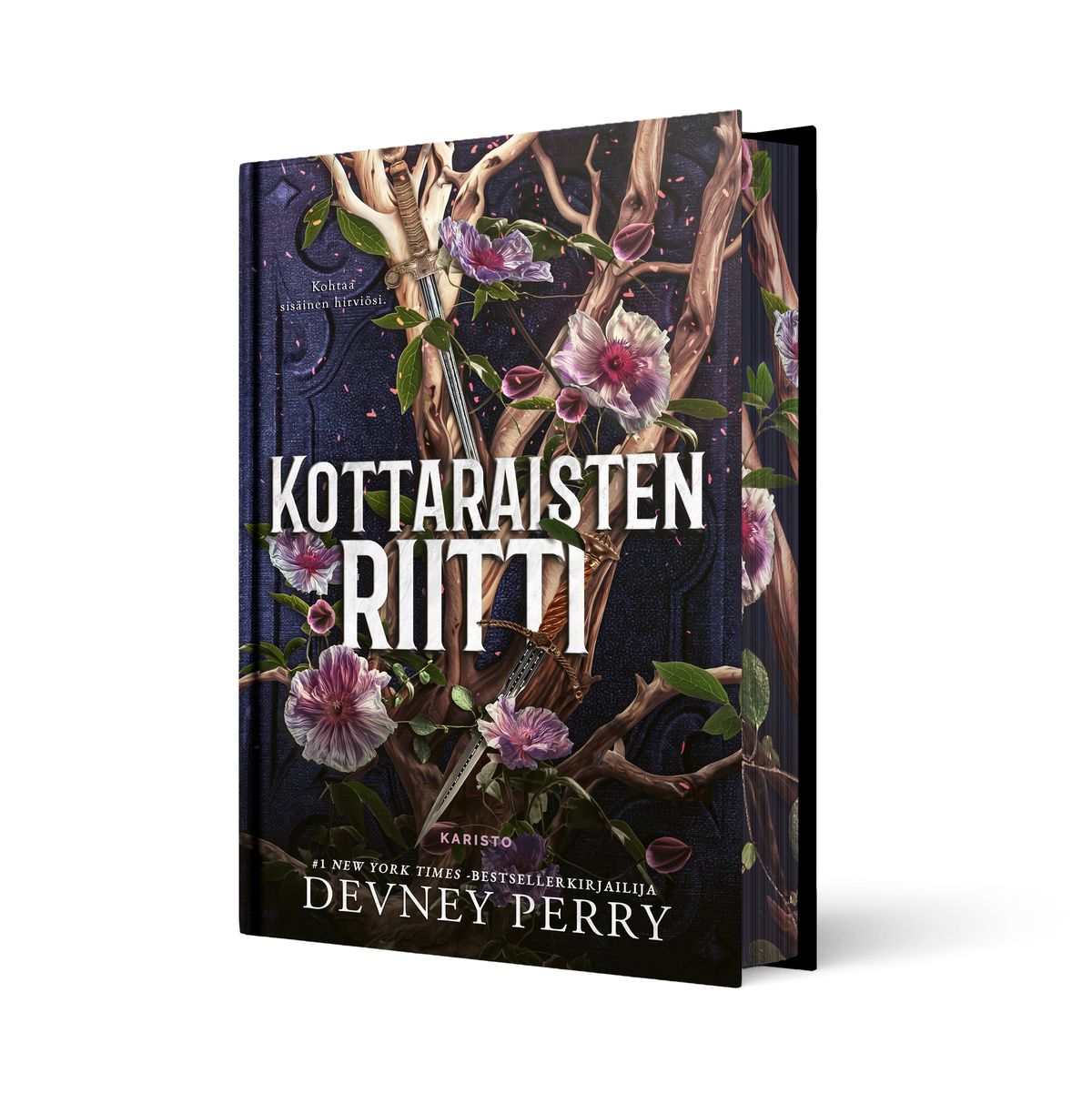 Devney Perry : Kottaraisten riitti (erikoispainos)