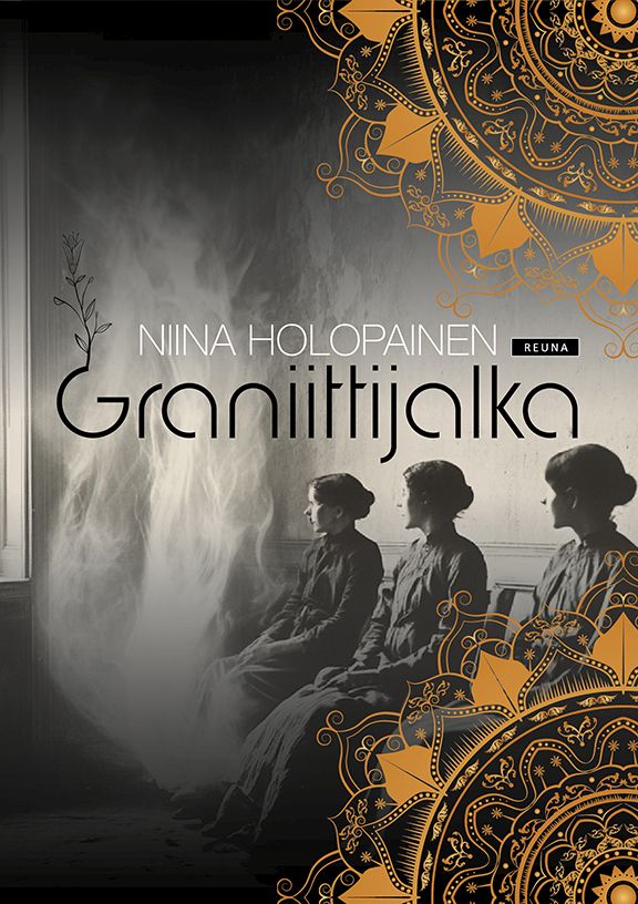 Niina Holopainen : Graniittijalka