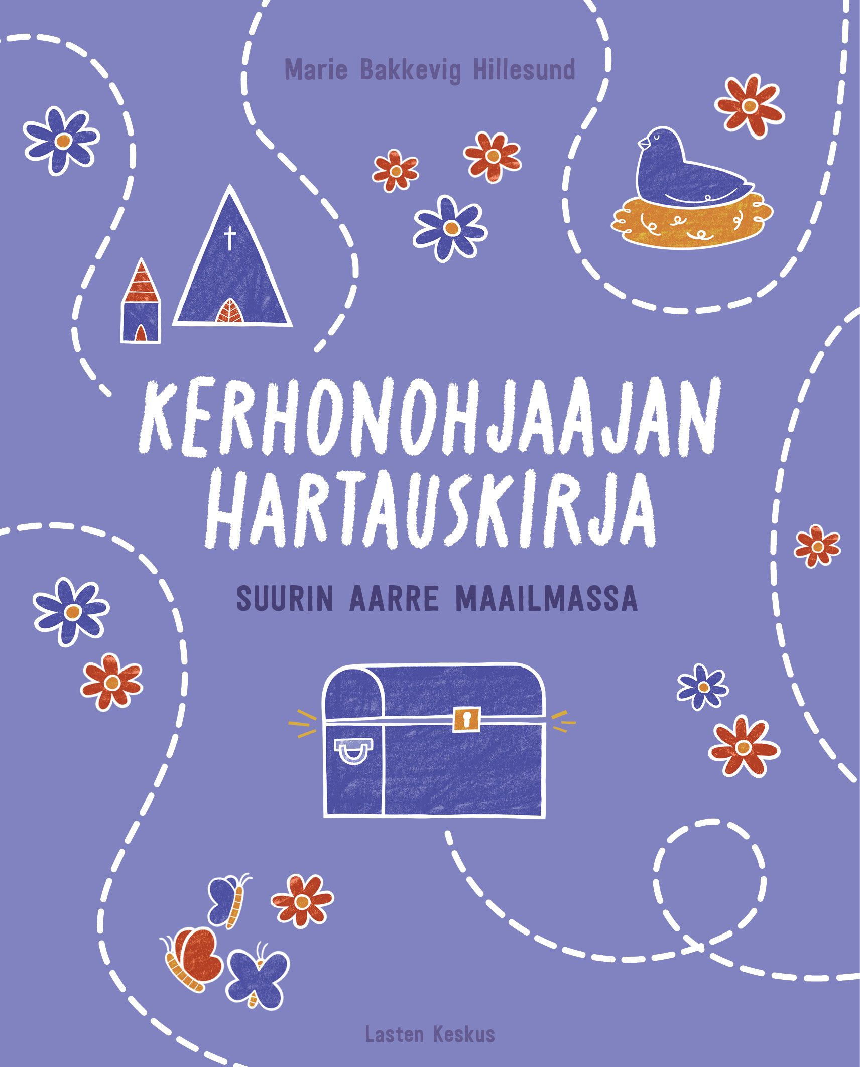 Marie Bakkevig Hillesund : Kerhonohjaajan hartauskirja
