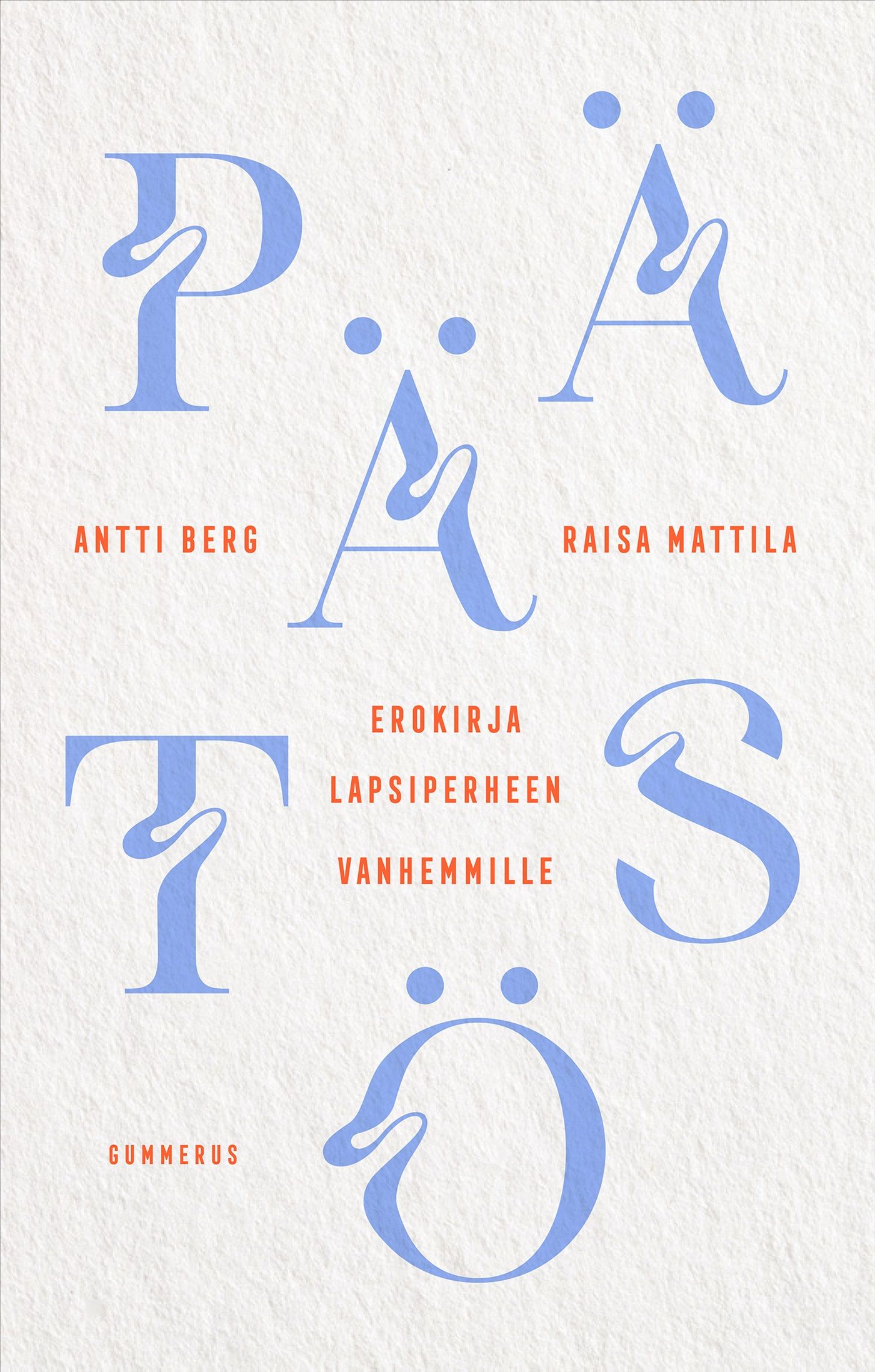 Raisa Mattila & Antti Berg : Päätös