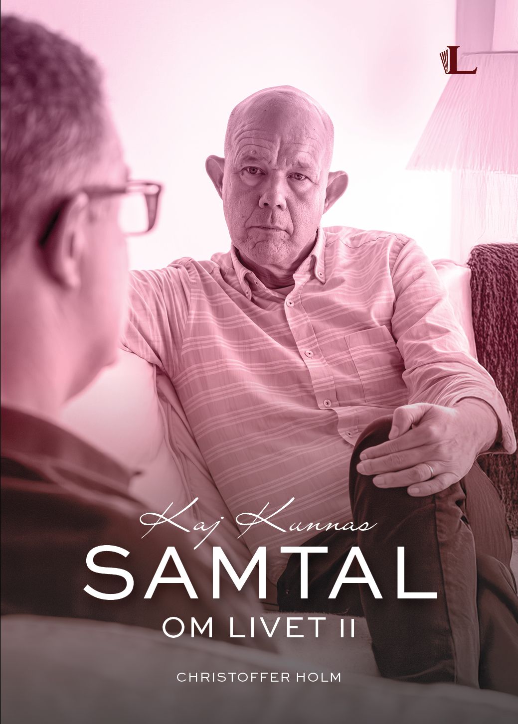 Christoffer Holm : Samtal om Livet II