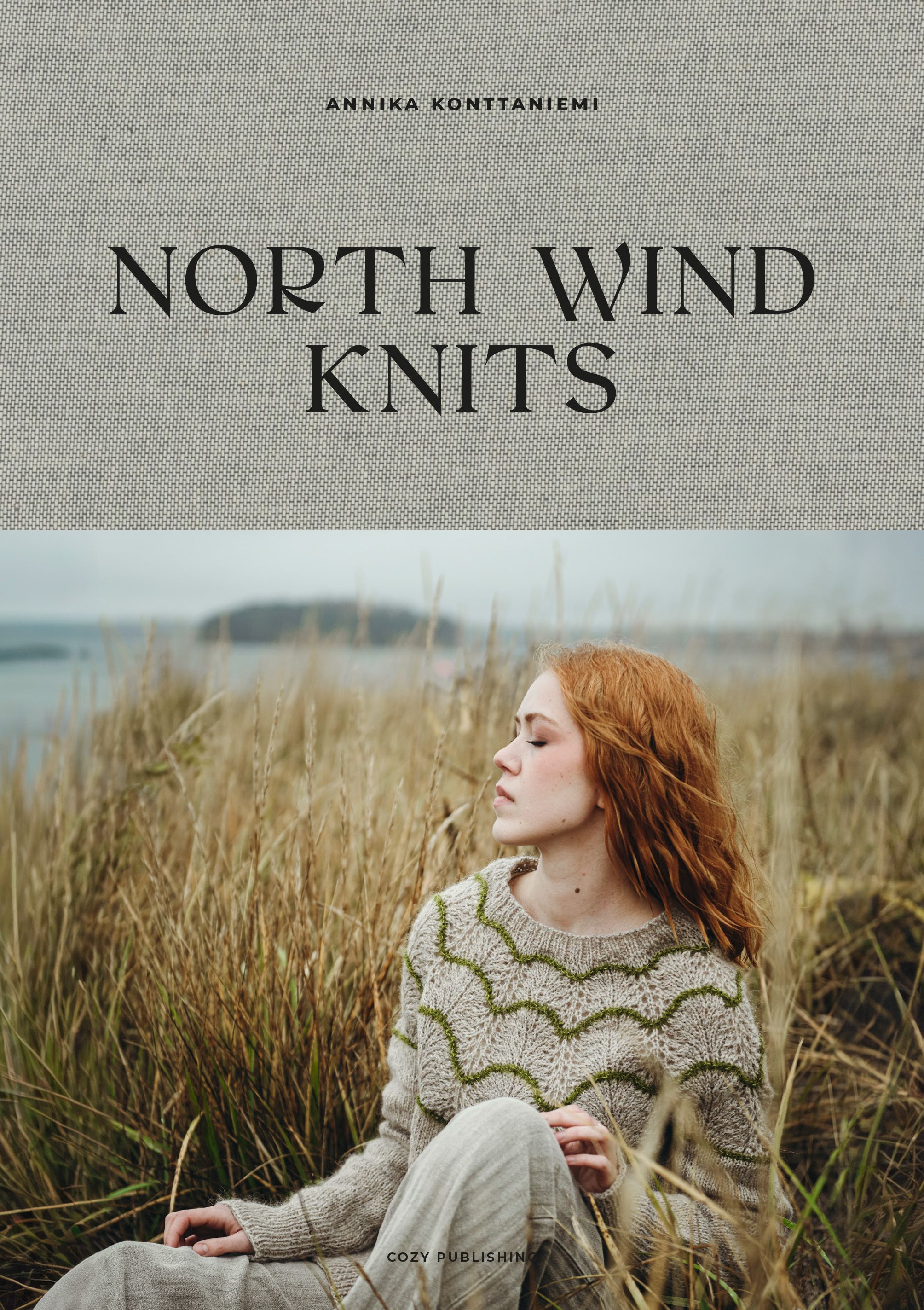 Annika Konttaniemi & Heli Rajavaara : North Wind Knits