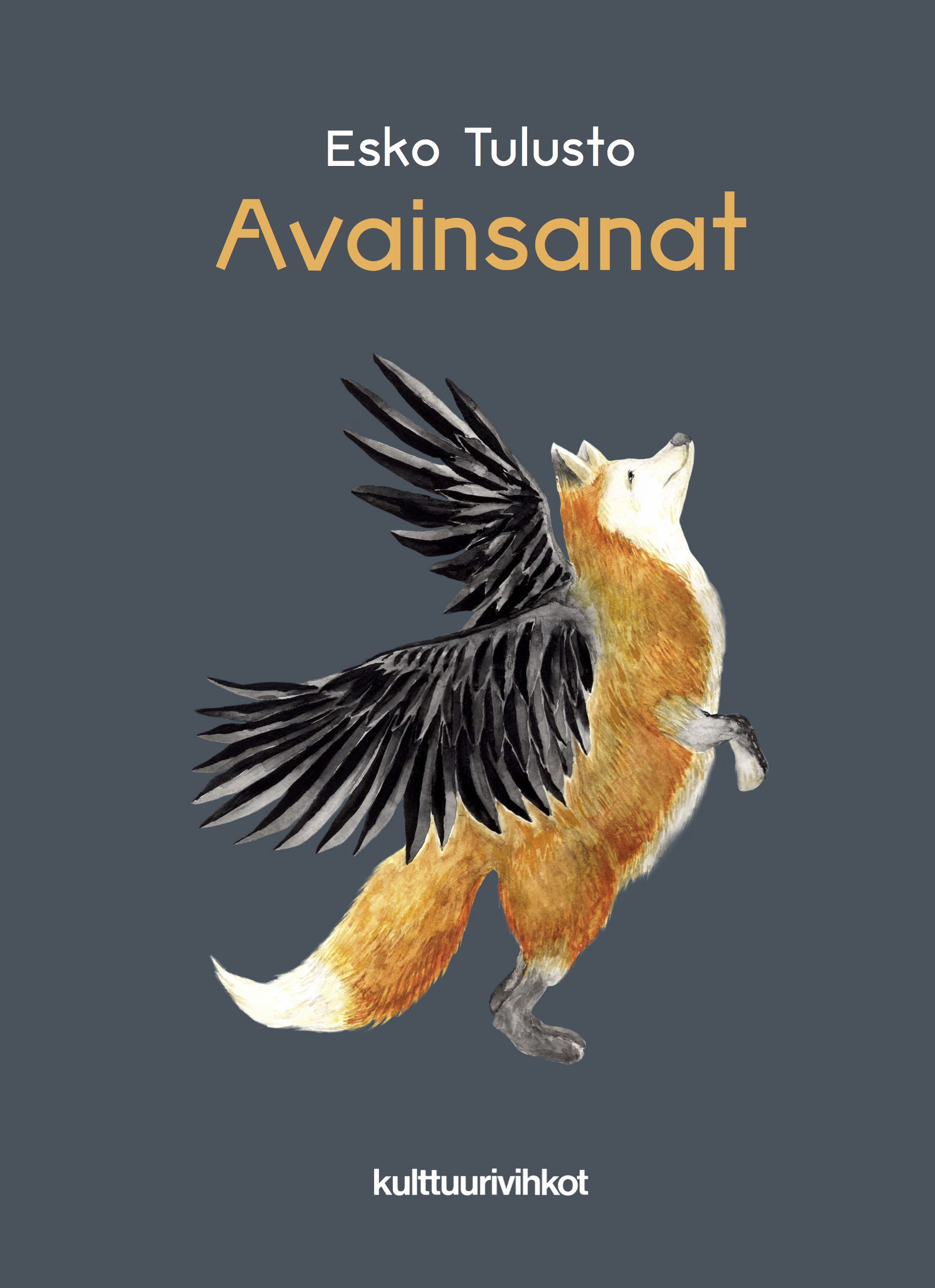 Esko Tulusto : Avainsanat