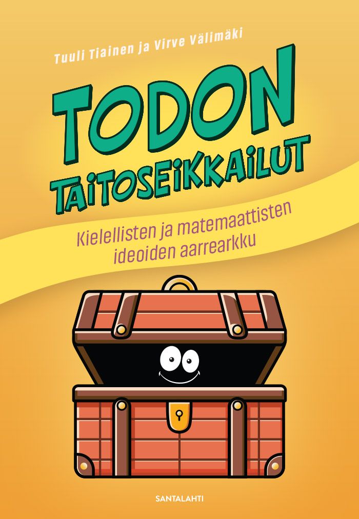 Tuuli Tiainen & Virve Välimäki : Todon taitoseikkailut