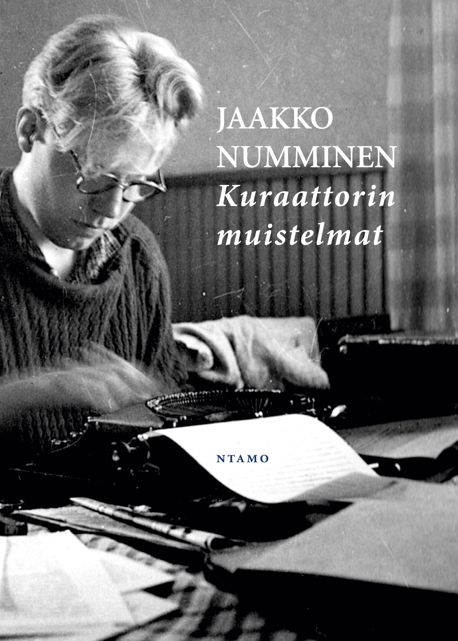 Jaakko Numminen : Kuraattorin muistelmat