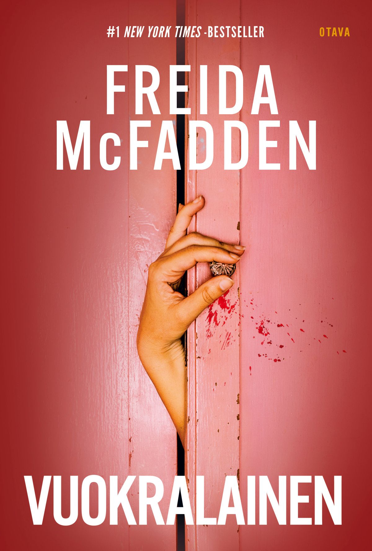 Freida McFadden : Vuokralainen