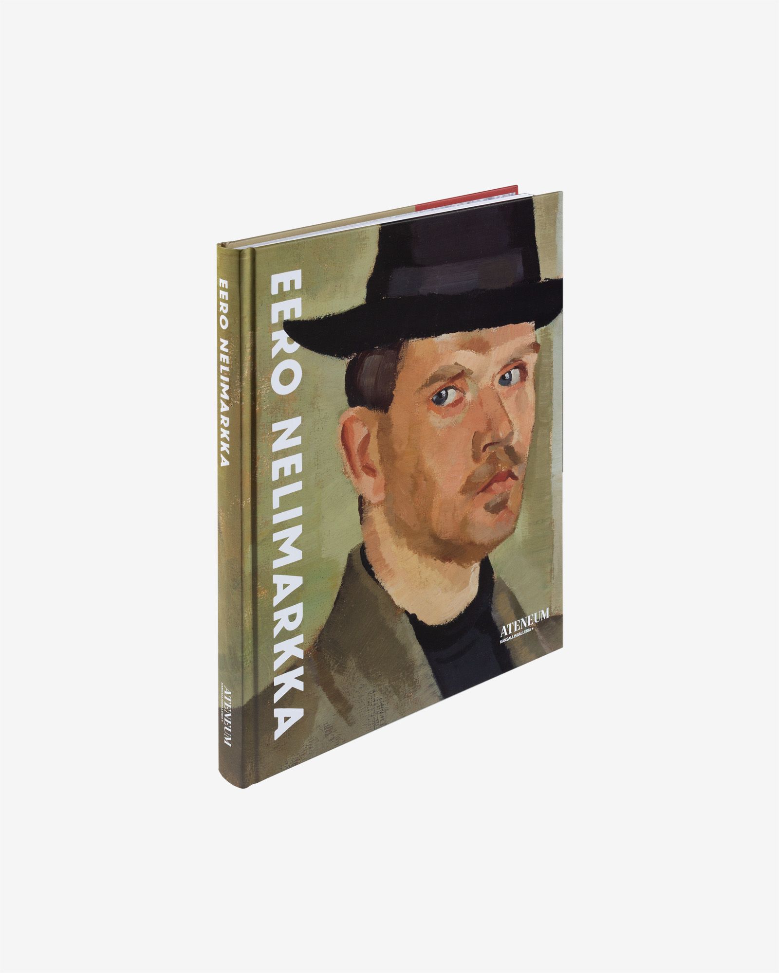 Riitta Ojanperä & Timo Huusko & Maria Lahelma & Maria Lampinen & Tomi Moisio & Ringa Takanen : Eero Nelimarkka (suomenkielinen)