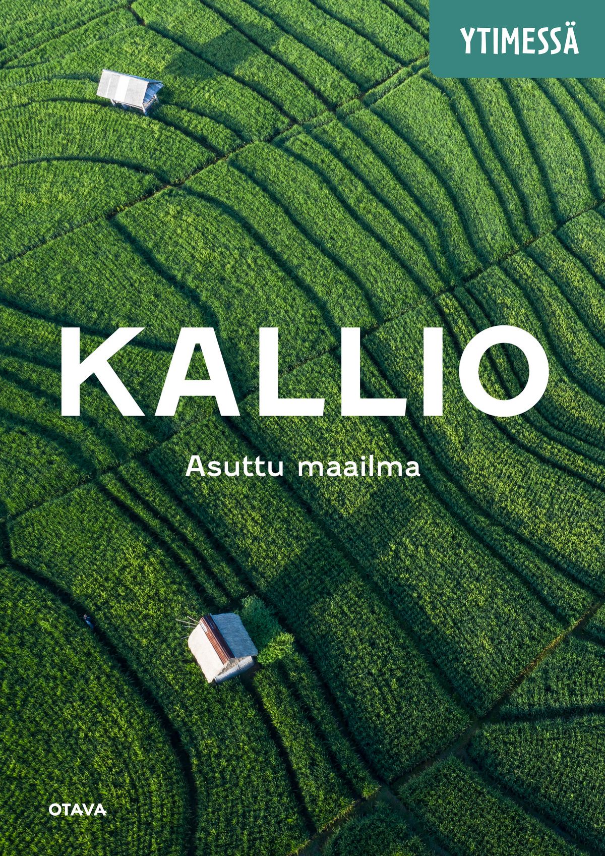 Nina Brander & Heidi Fabritius & Pirkko Haikala & Mari Heikkilä & Sanna Jortikka & Laura-Leena Leiwo & Tiia Nikkanen : Kallio Asuttu maailma Ytimessä