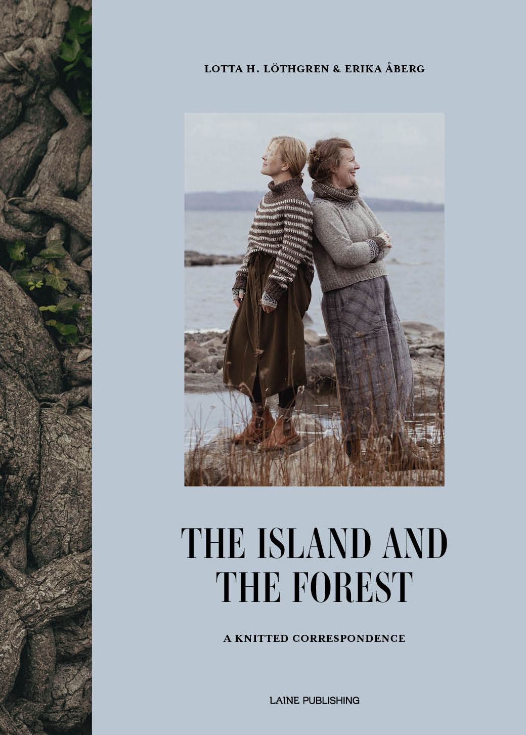 Lotta H. Löthgren & Erika Åberg : The Island and the Forest: A Knitted Correspondence