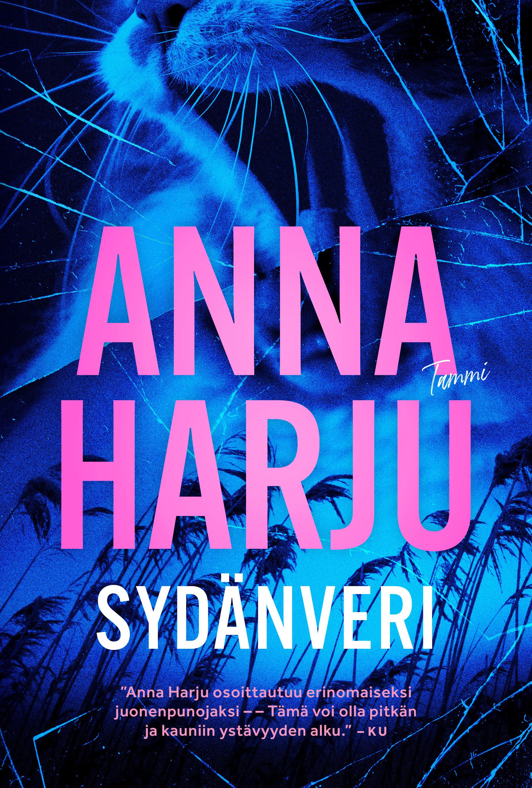 Anna Harju : Sydänveri