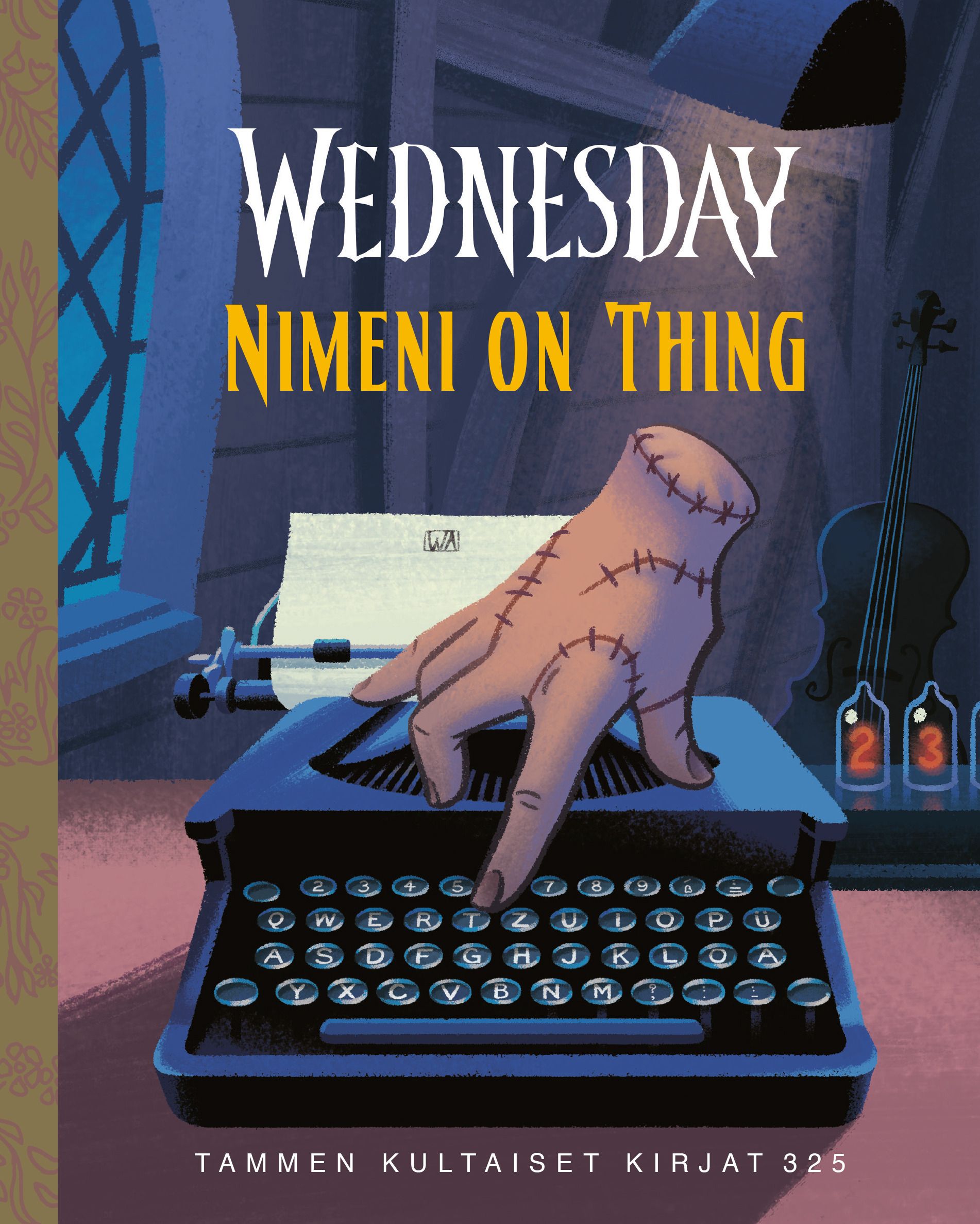 Wednesday. Nimeni on Thing