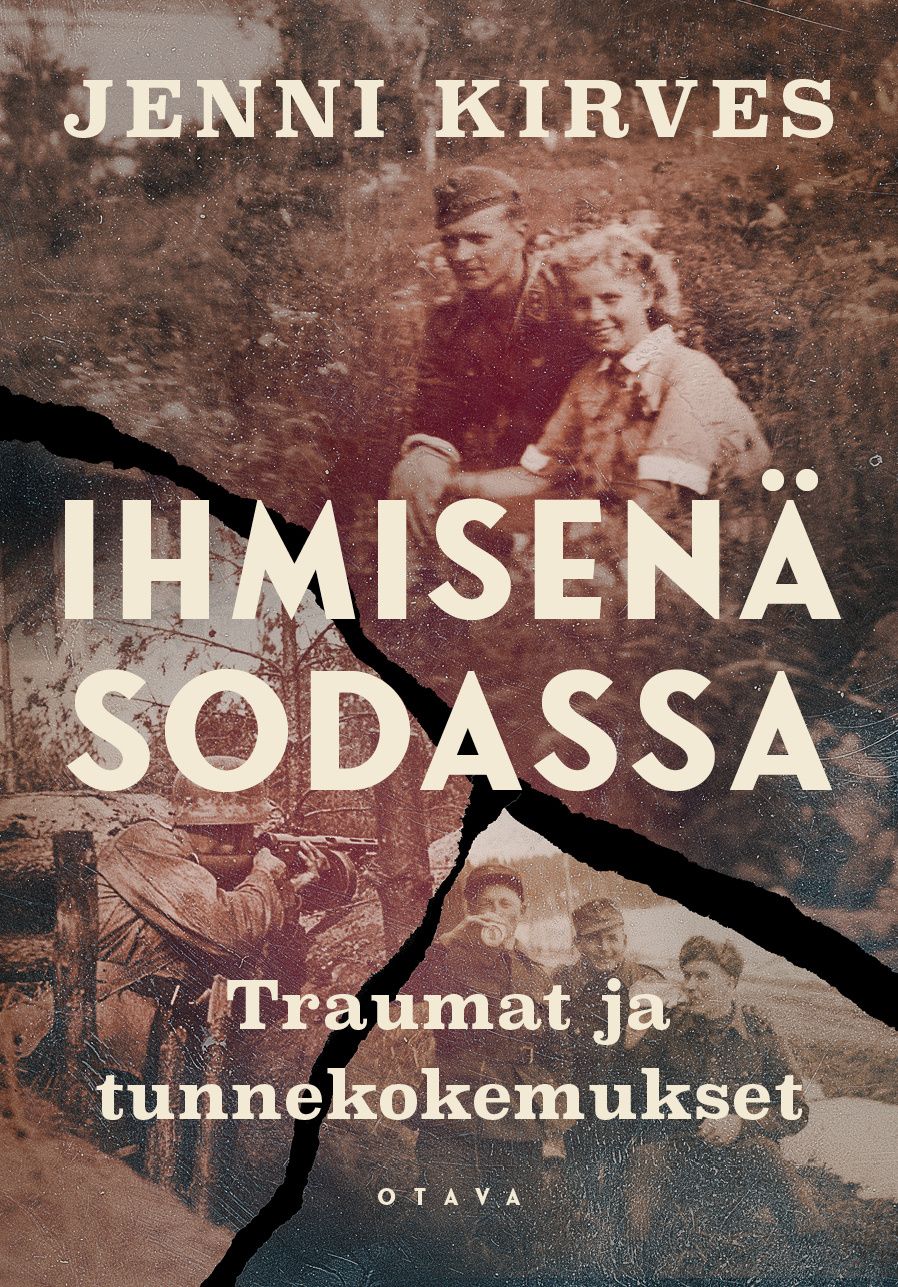 Jenni Kirves : Ihmisenä sodassa