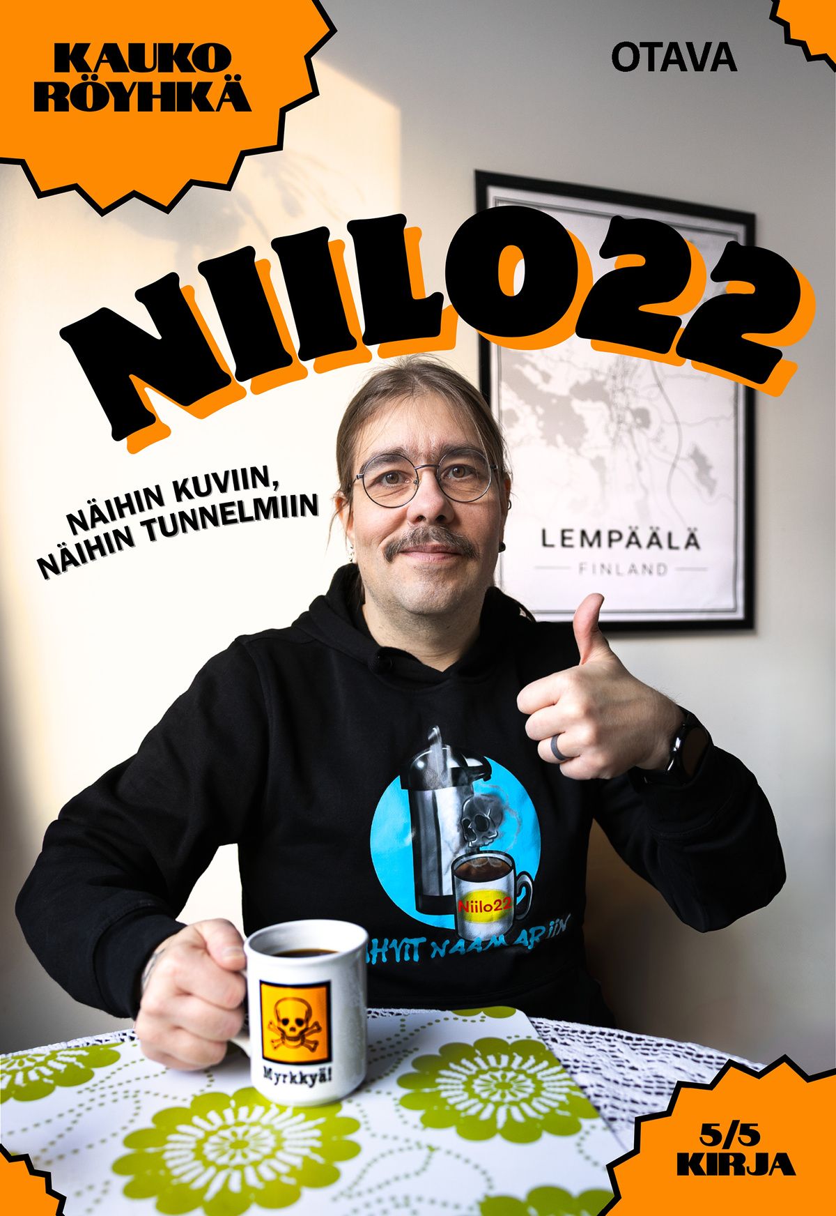 Kauko Röyhkä : Niilo22