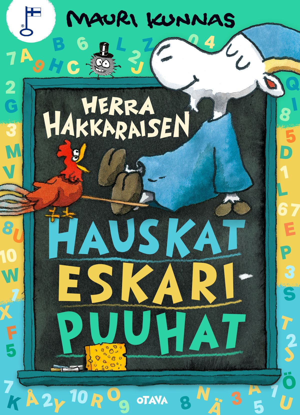Mauri Kunnas : Herra Hakkaraisen hauskat eskaripuuhat