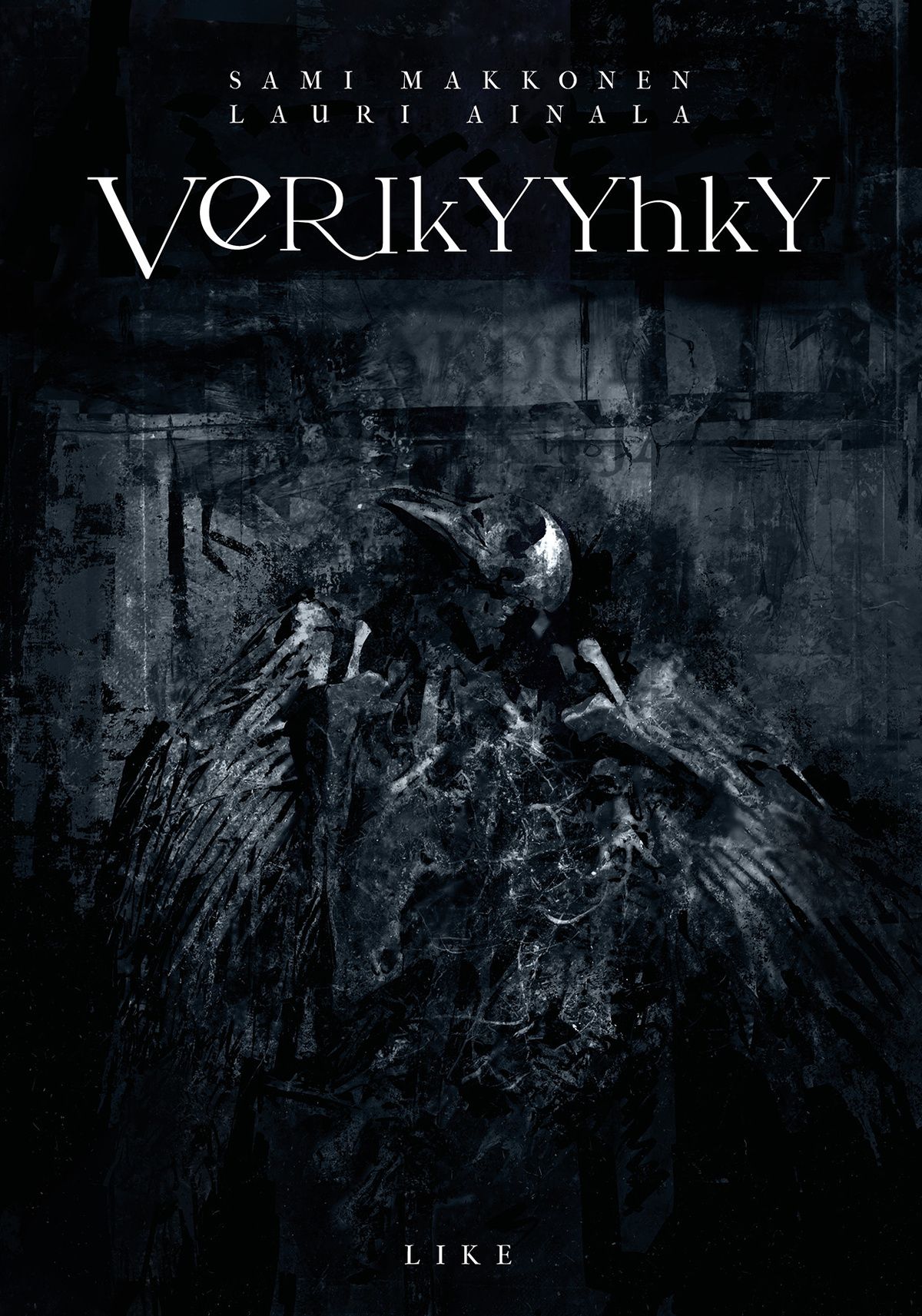 Sami Makkonen & Lauri Ainala : Verikyyhky