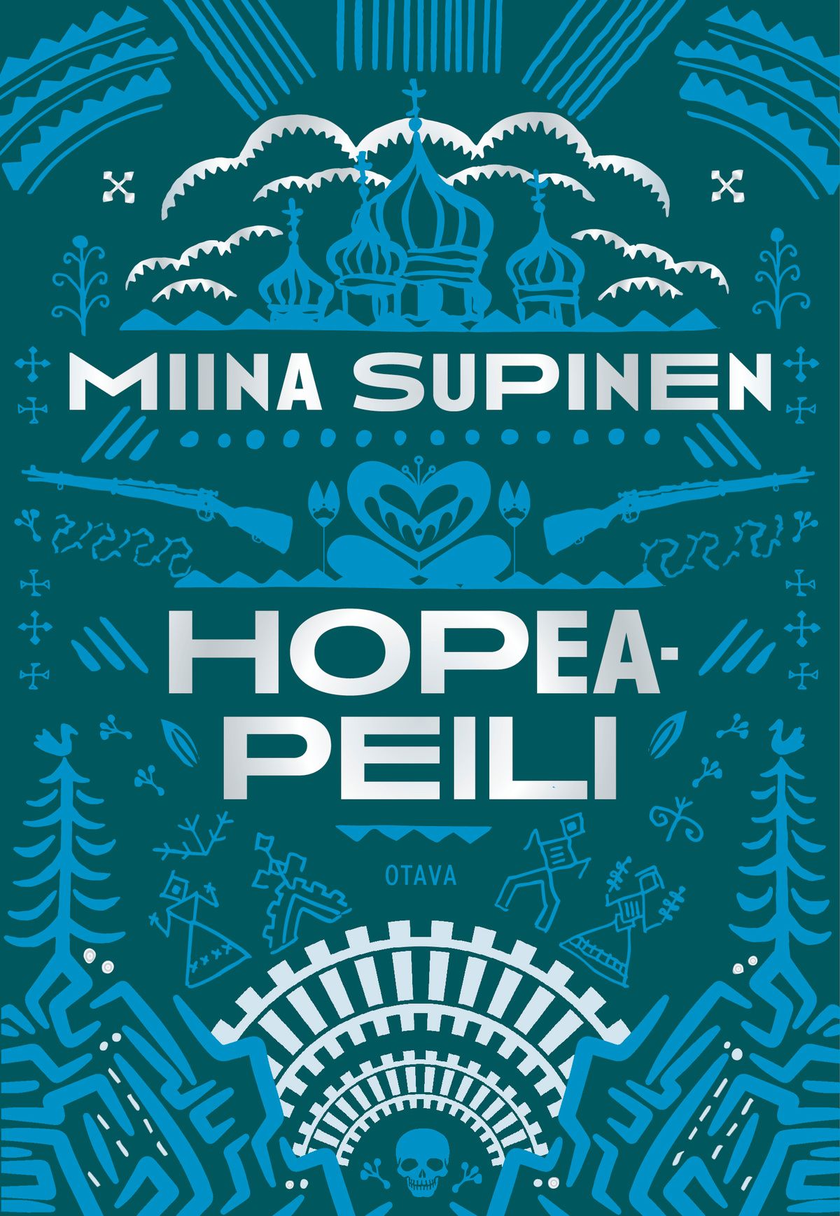 Miina Supinen : Hopeapeili