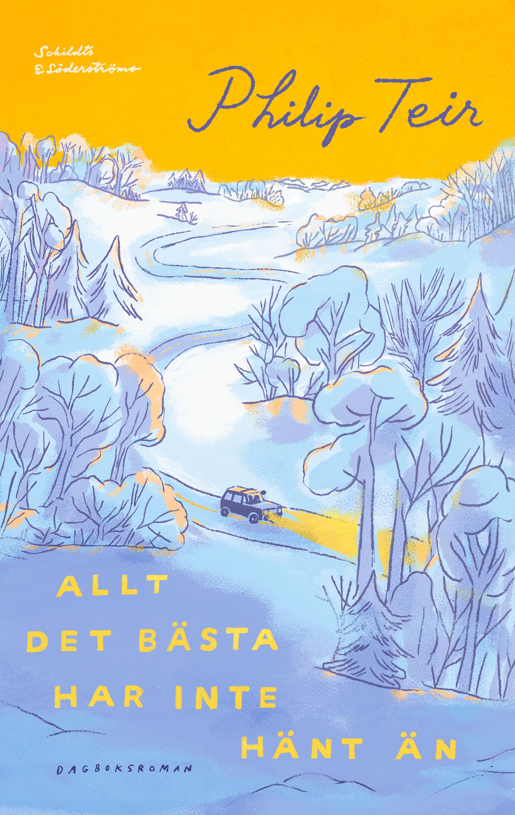 Philip Teir : Allt det bästa har inte hänt än