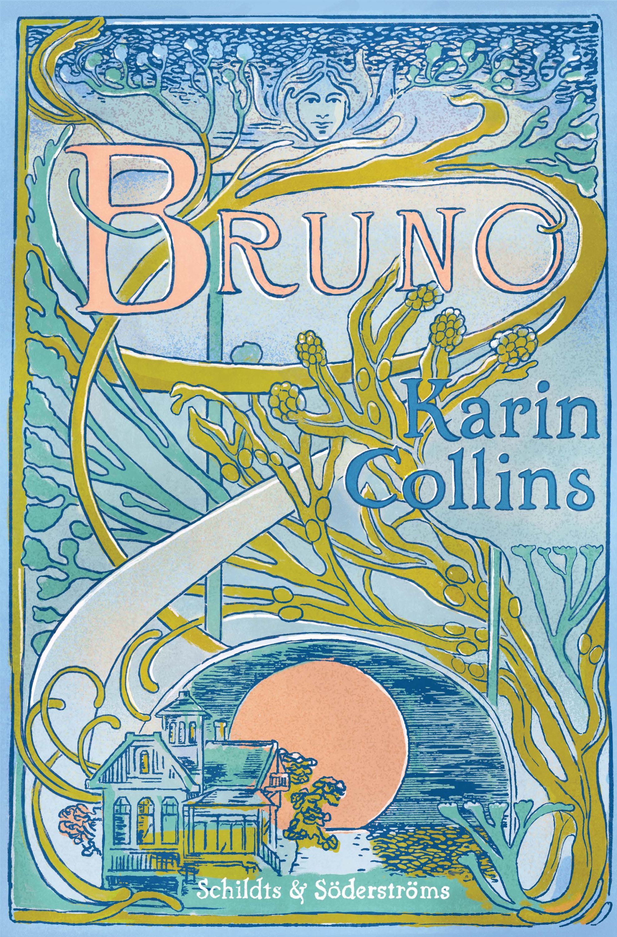 Karin Collins : Bruno