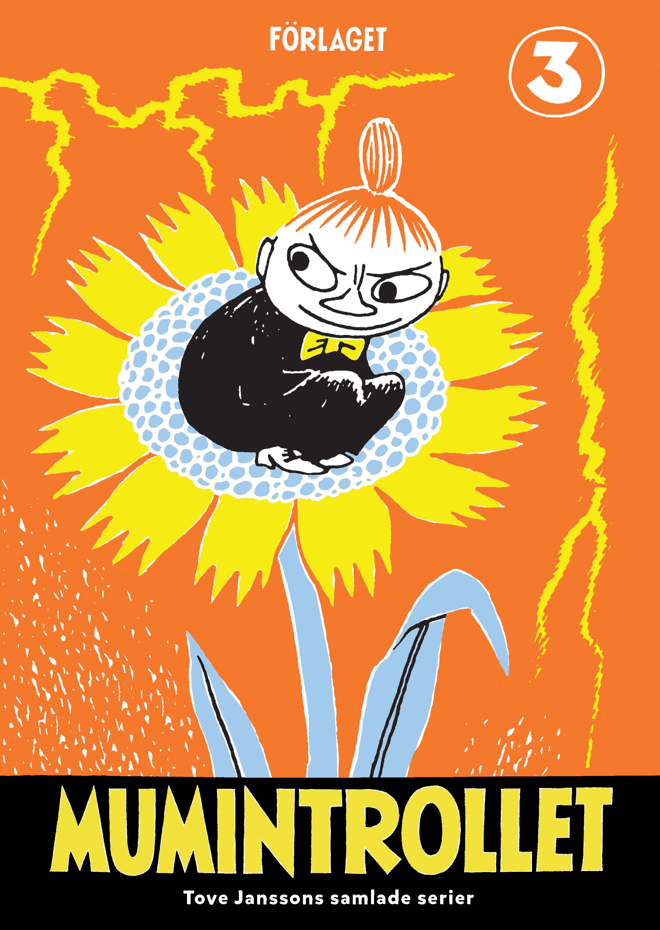 Tove Jansson : Mumintrollet  - Samlade serier 3