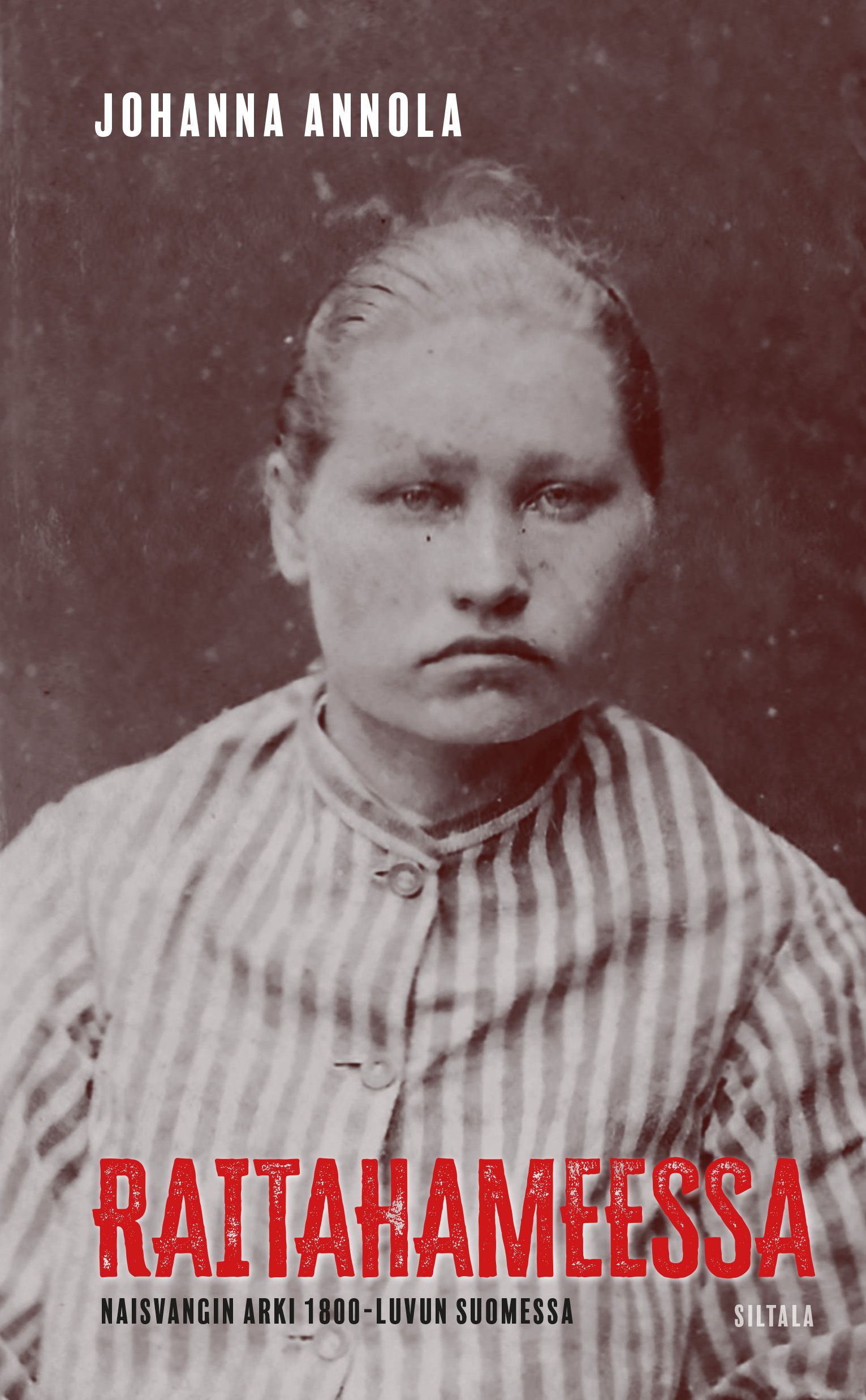 Johanna Annola : Raitahameessa