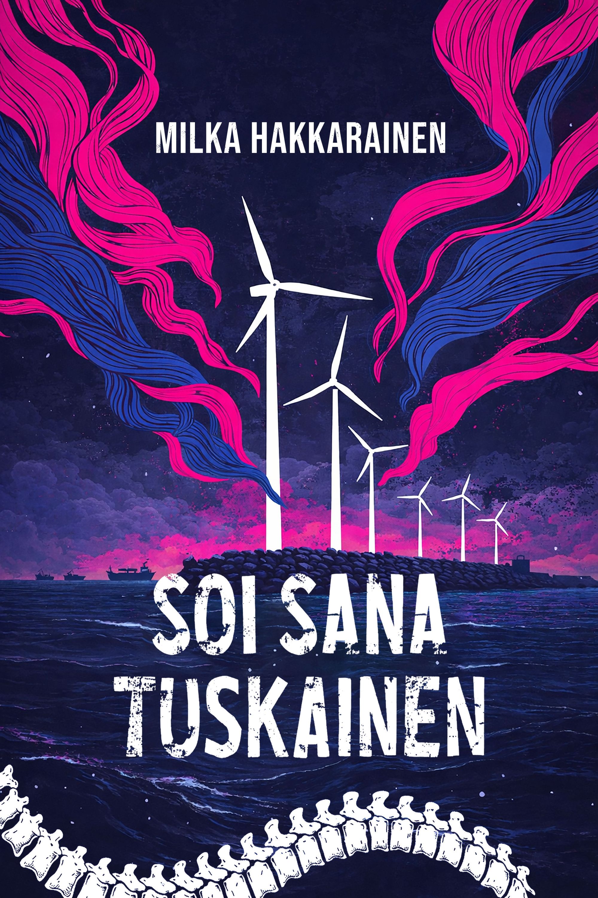 Milka Hakkarainen : Soi sana tuskainen