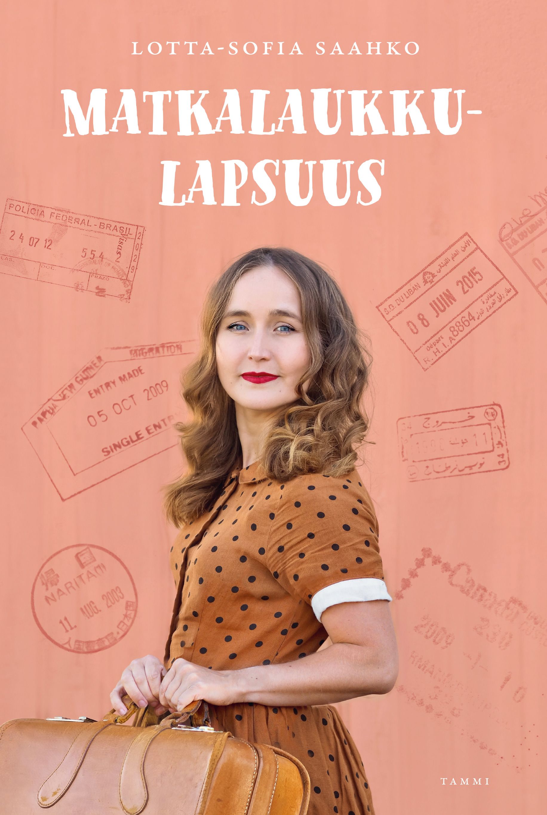 Matkalaukkulapsuus