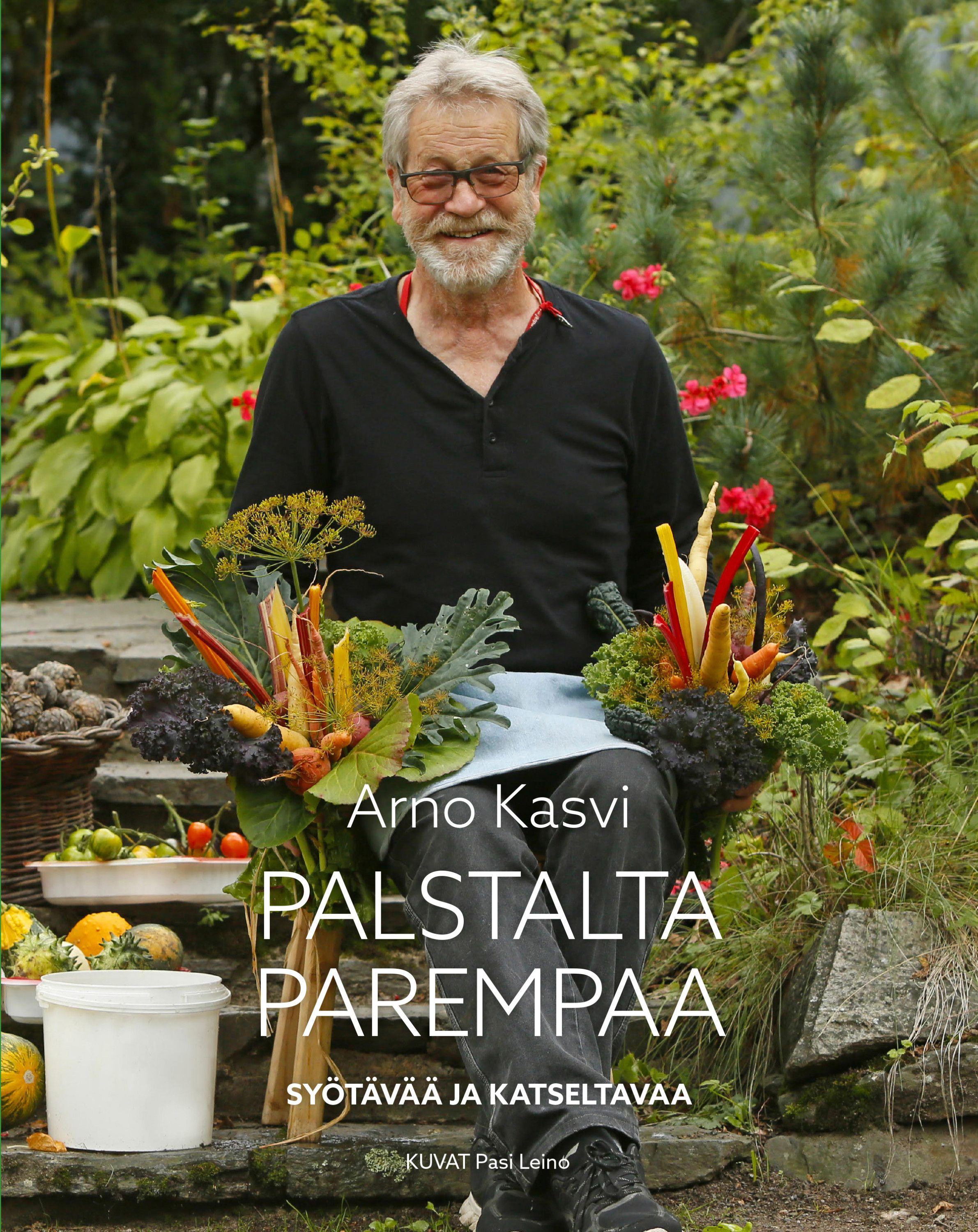 Arno Kasvi : Palstalta parempaa 2026