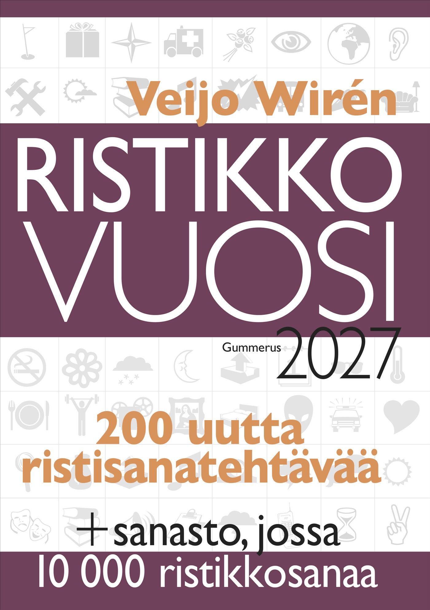 Veijo Wirén : Ristikkovuosi 2027