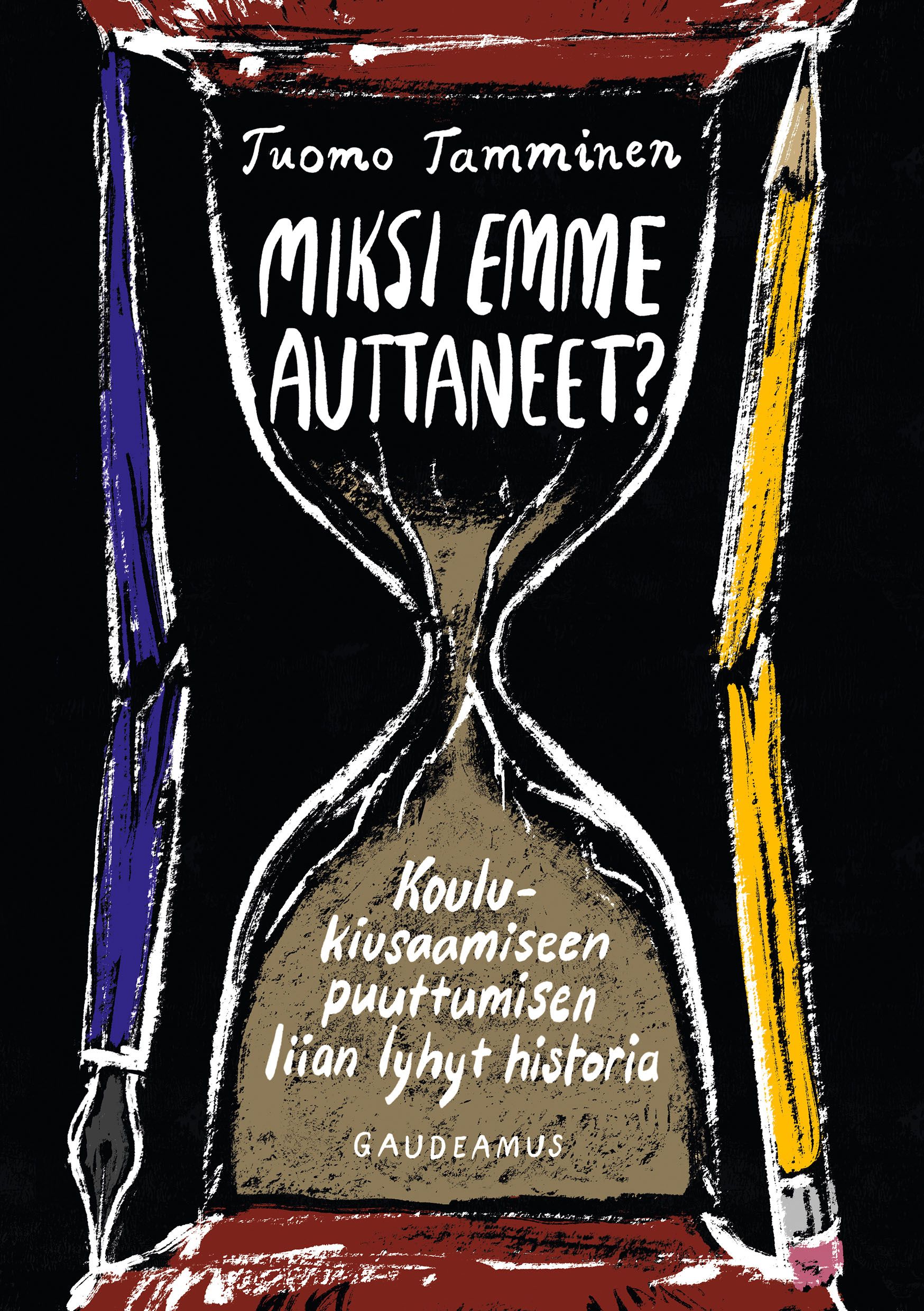 Tuomo Tamminen : Miksi emme auttaneet?