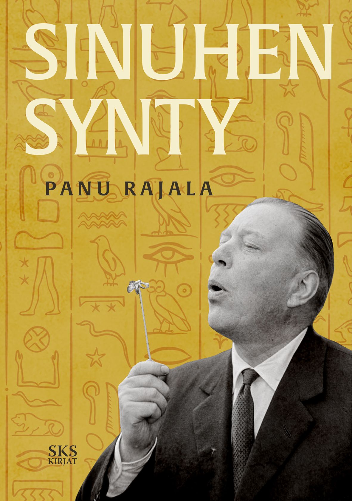 Panu Rajala : Sinuhen synty