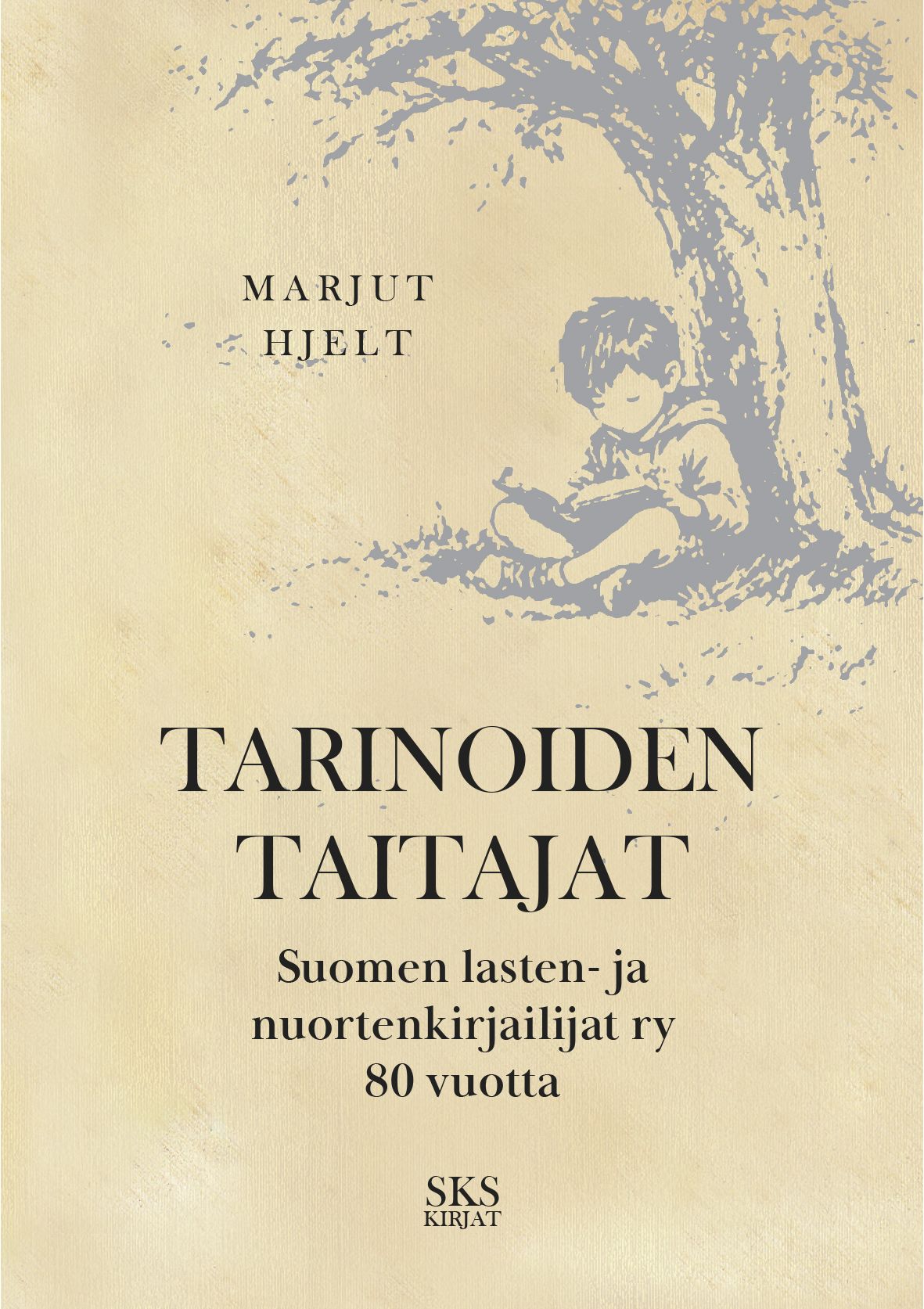 Marjut Hjelt : Tarinoiden taitajat