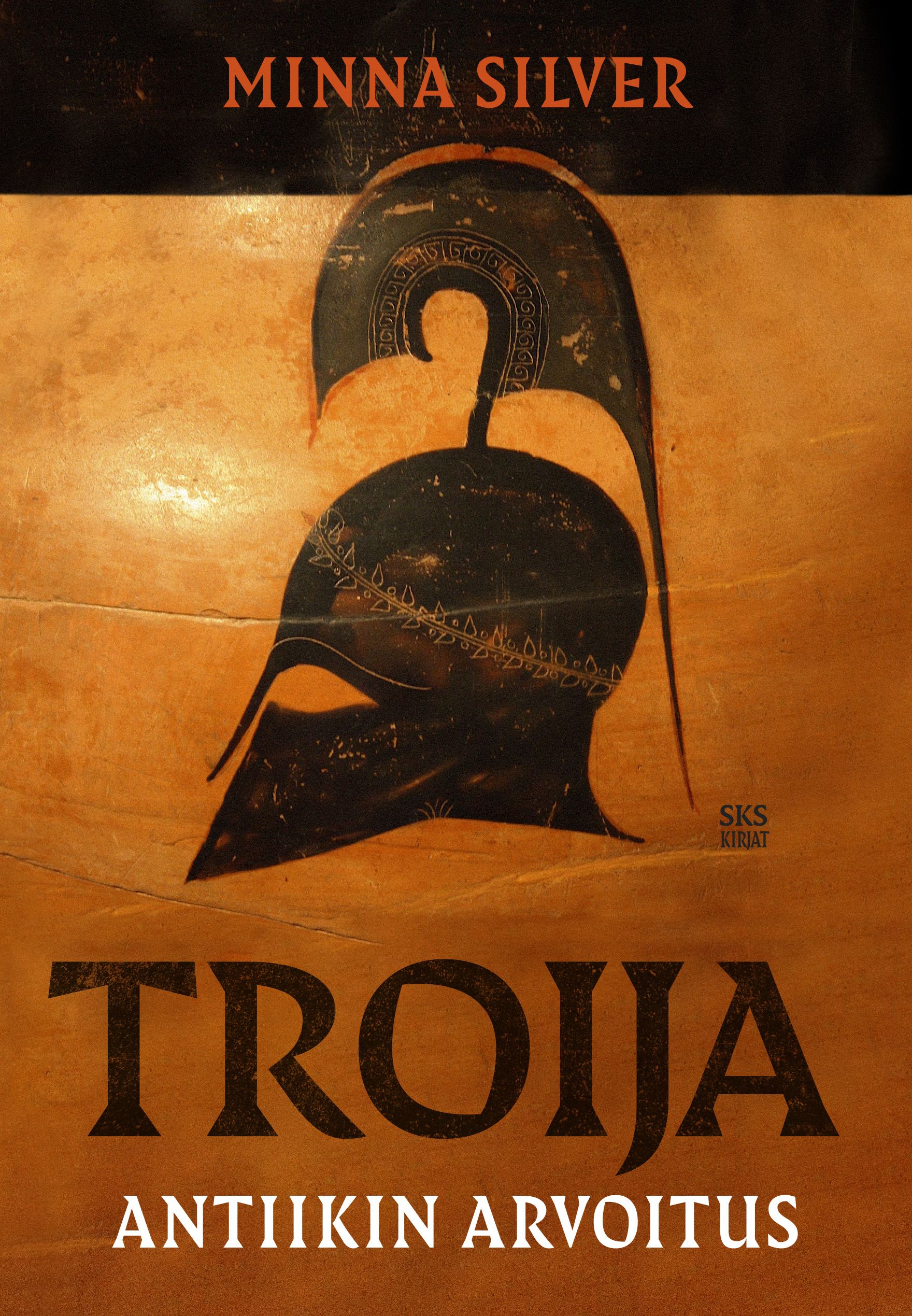 Minna Silver : Troija