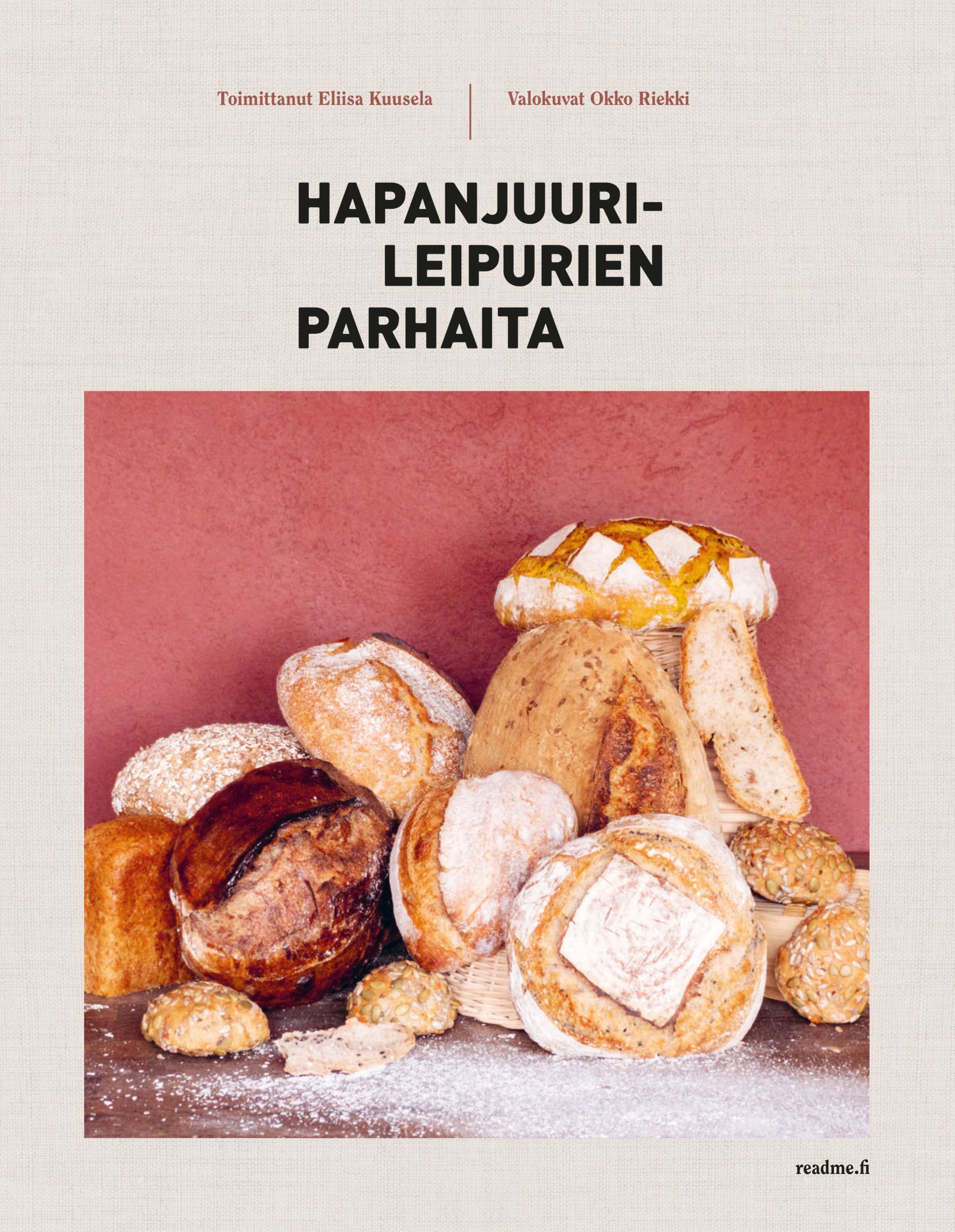 Hapanjuurileipurien parhaita