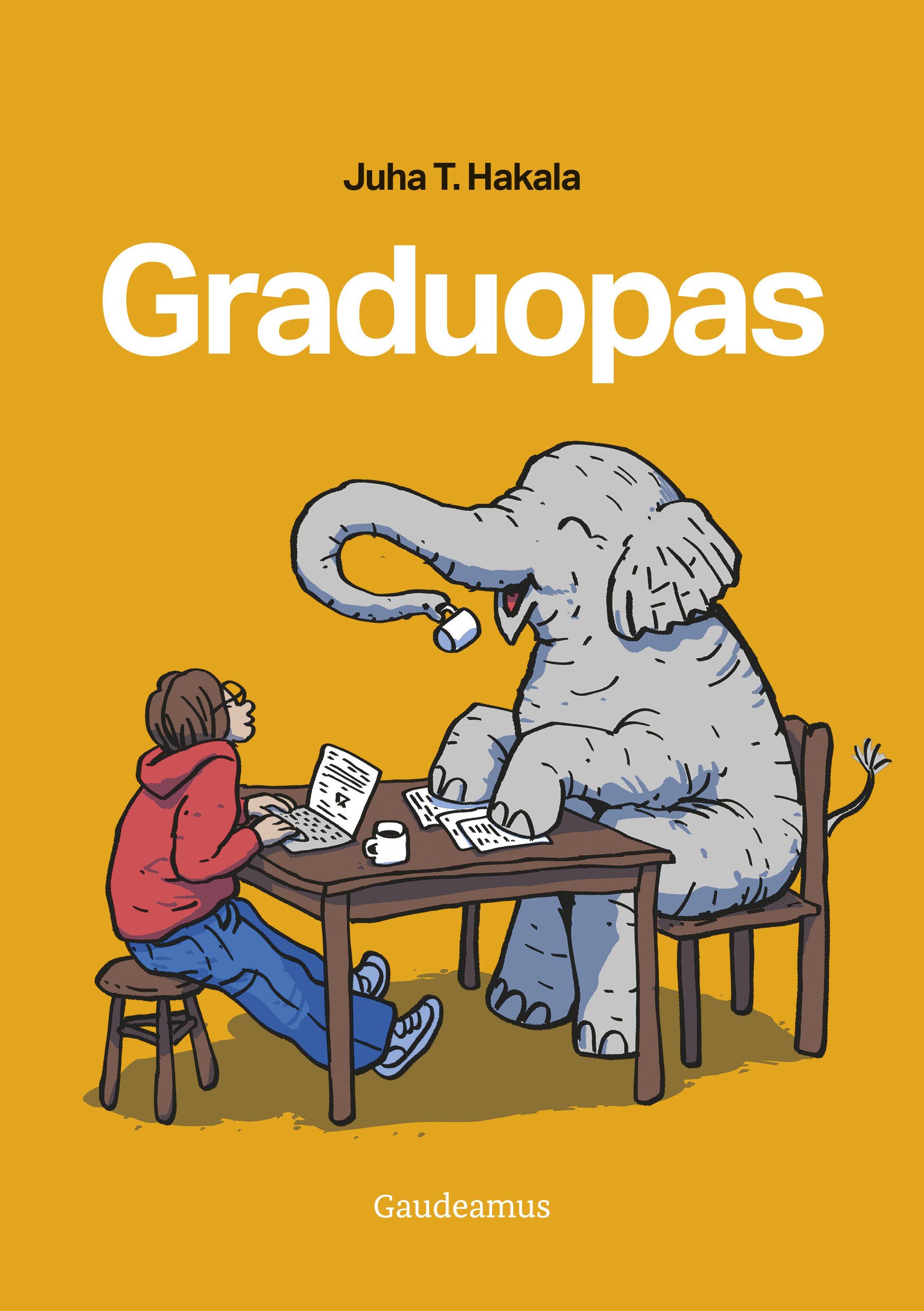 Juha T. Hakala : Graduopas