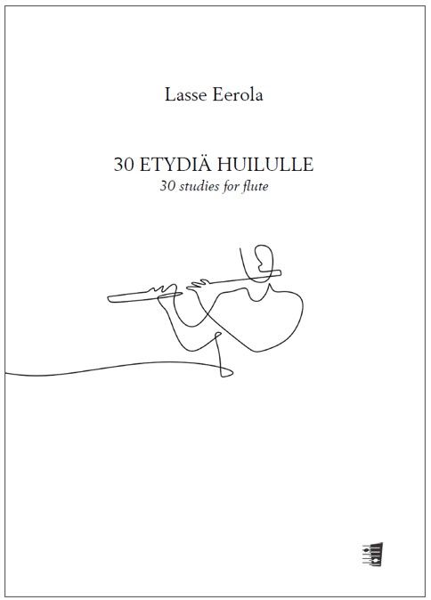 30 studies for flute