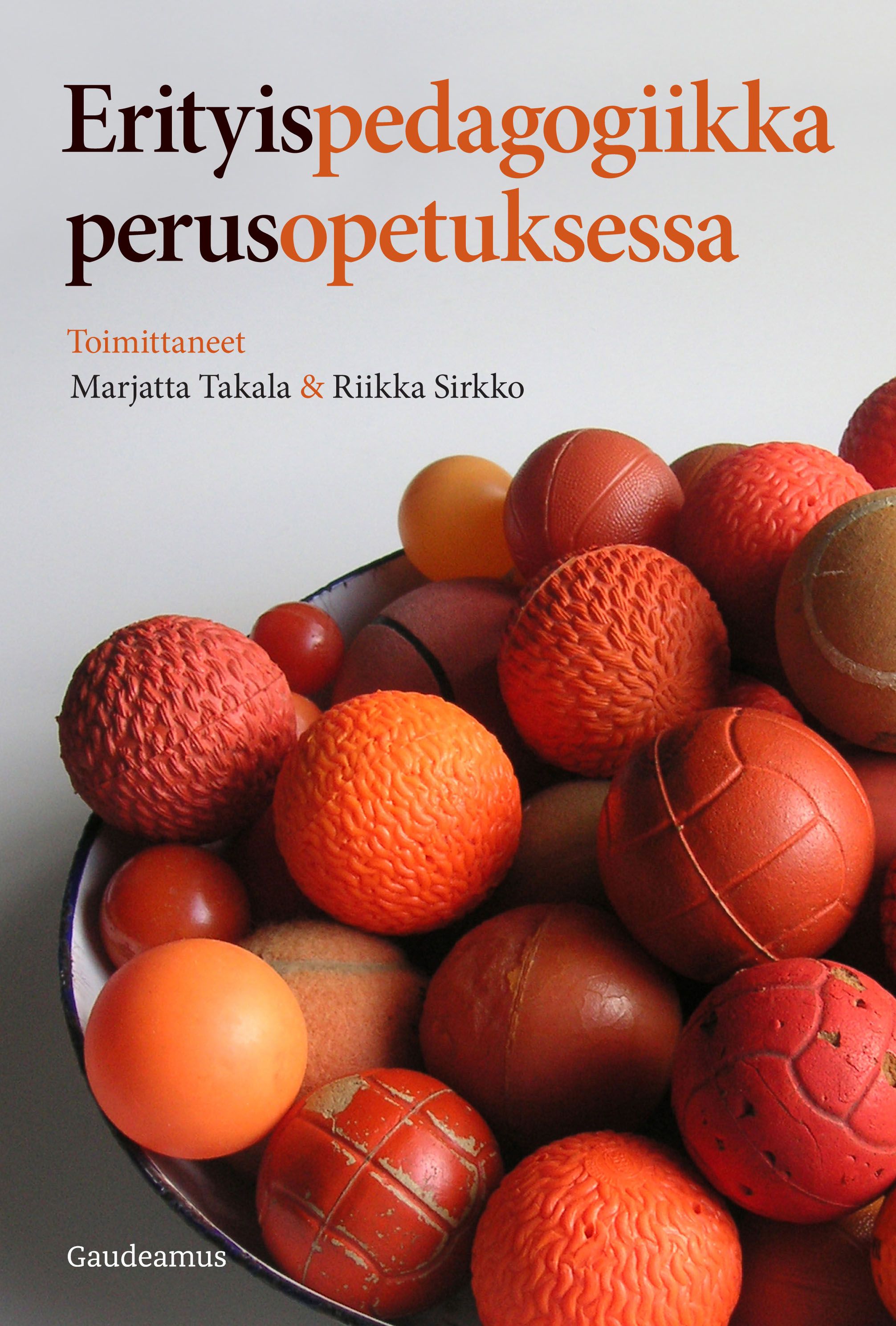 Erityispedagogiikka perusopetuksessa