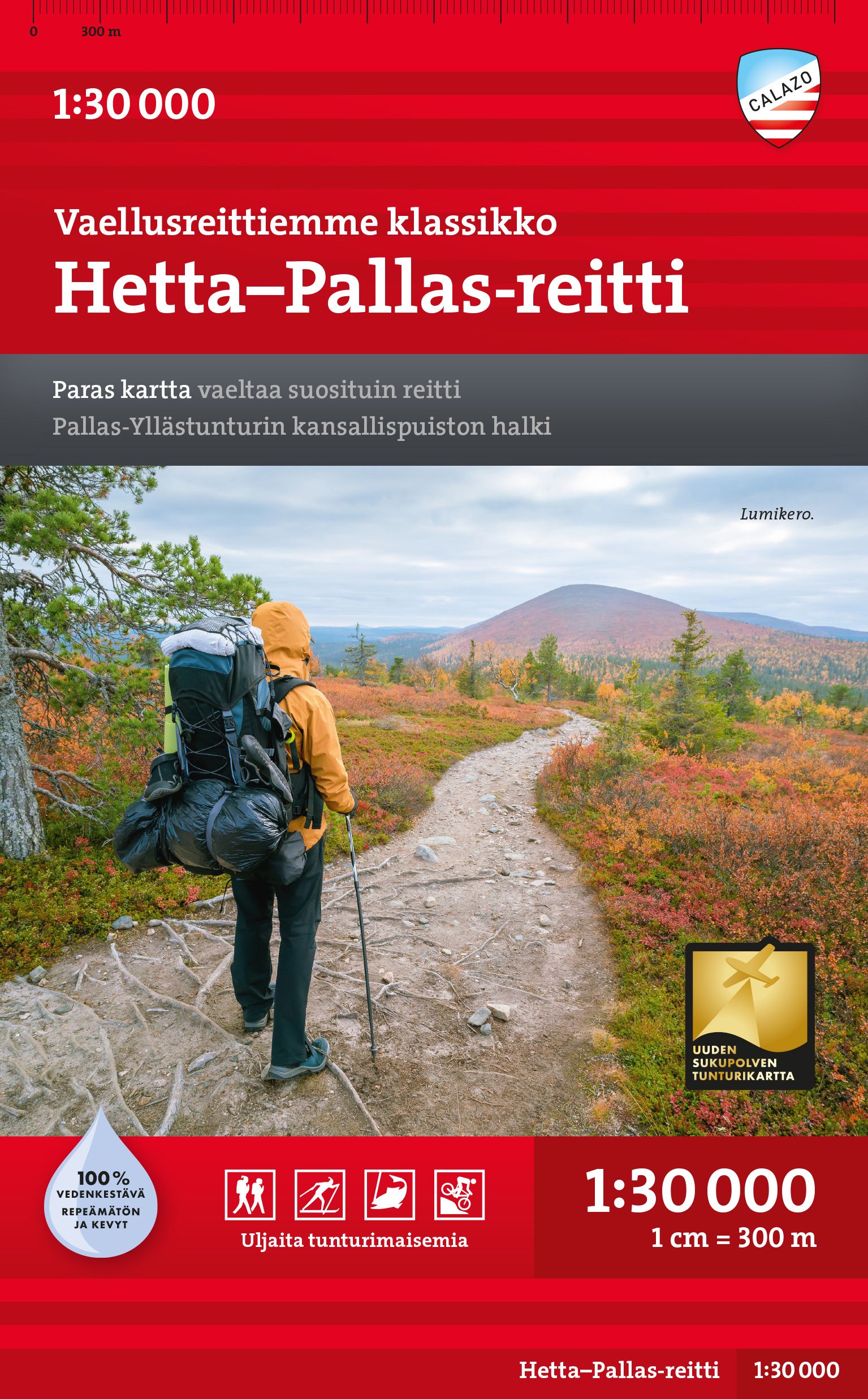 Hetta–Pallas-reitti