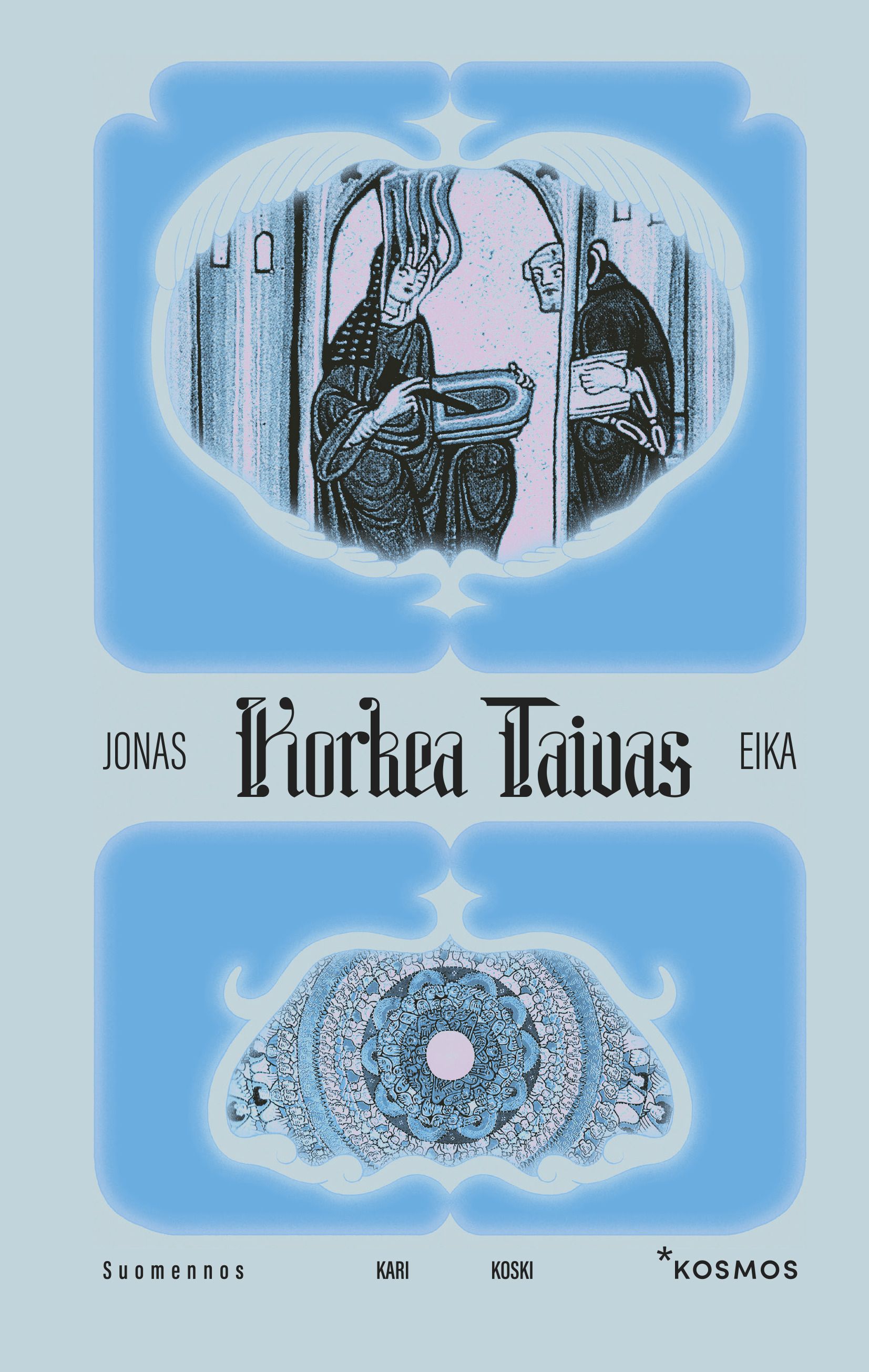 Jonas Eika : Korkea taivas