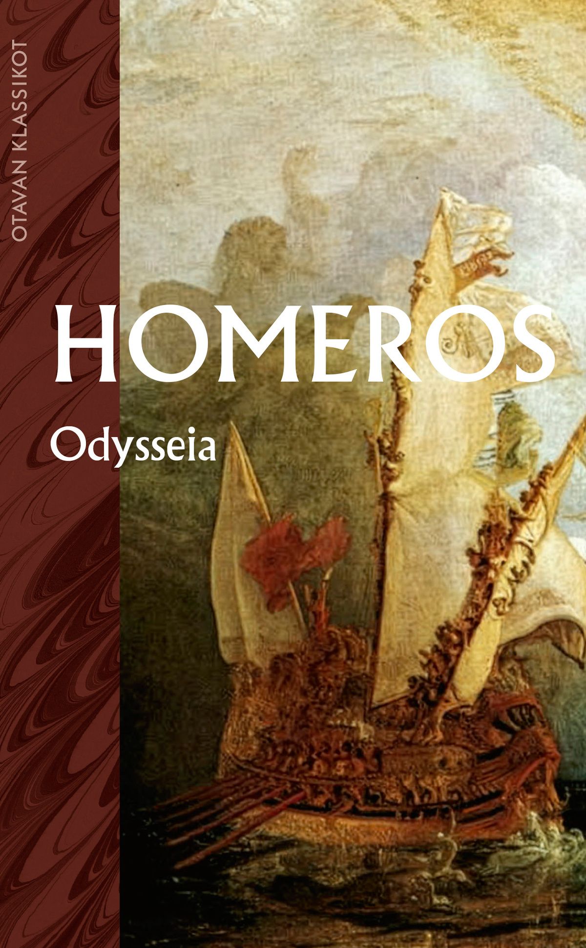 Homeros : Odysseia