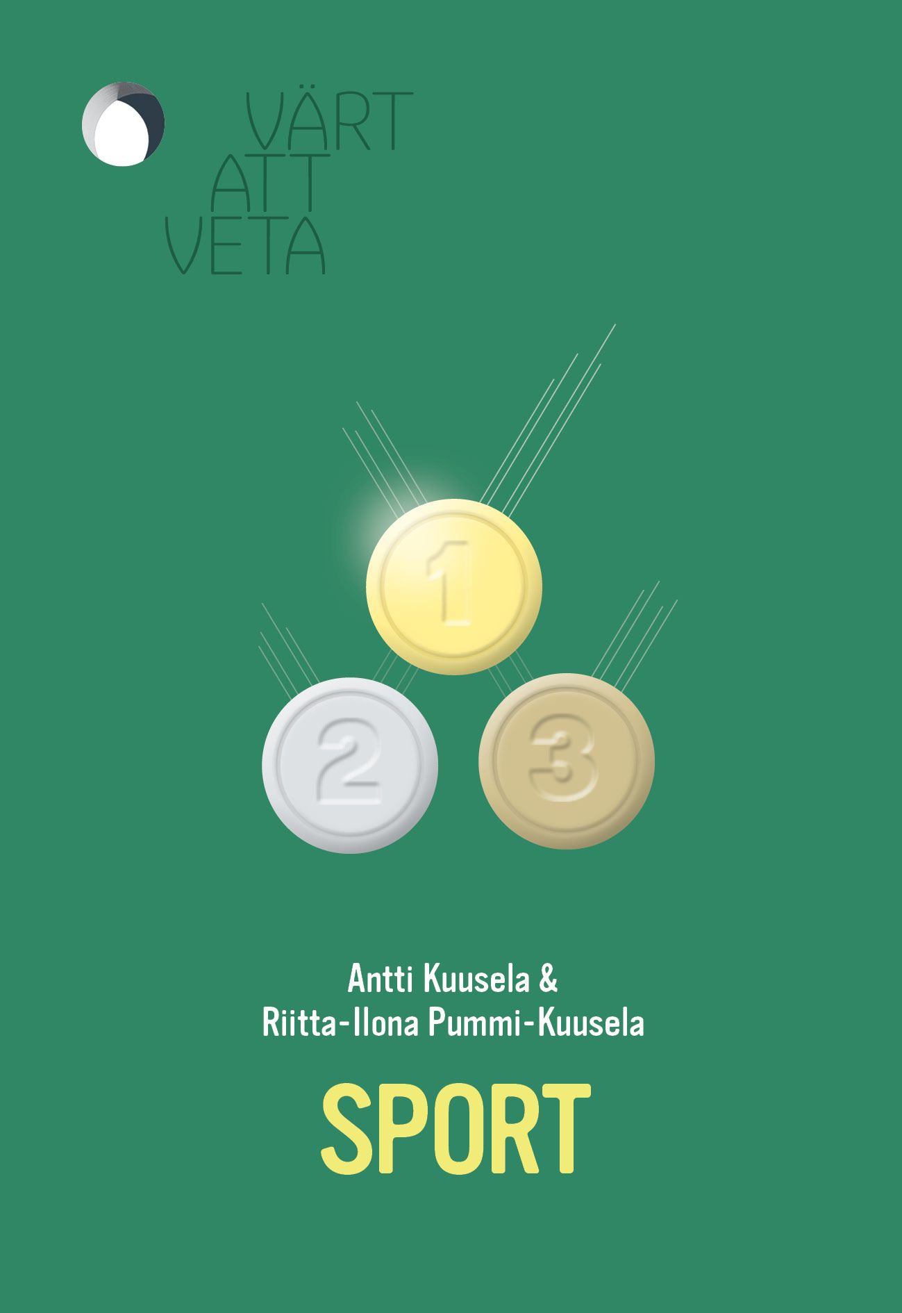 Antti Kuusela & Riitta-Ilona Pummi-Kuusela : Sport