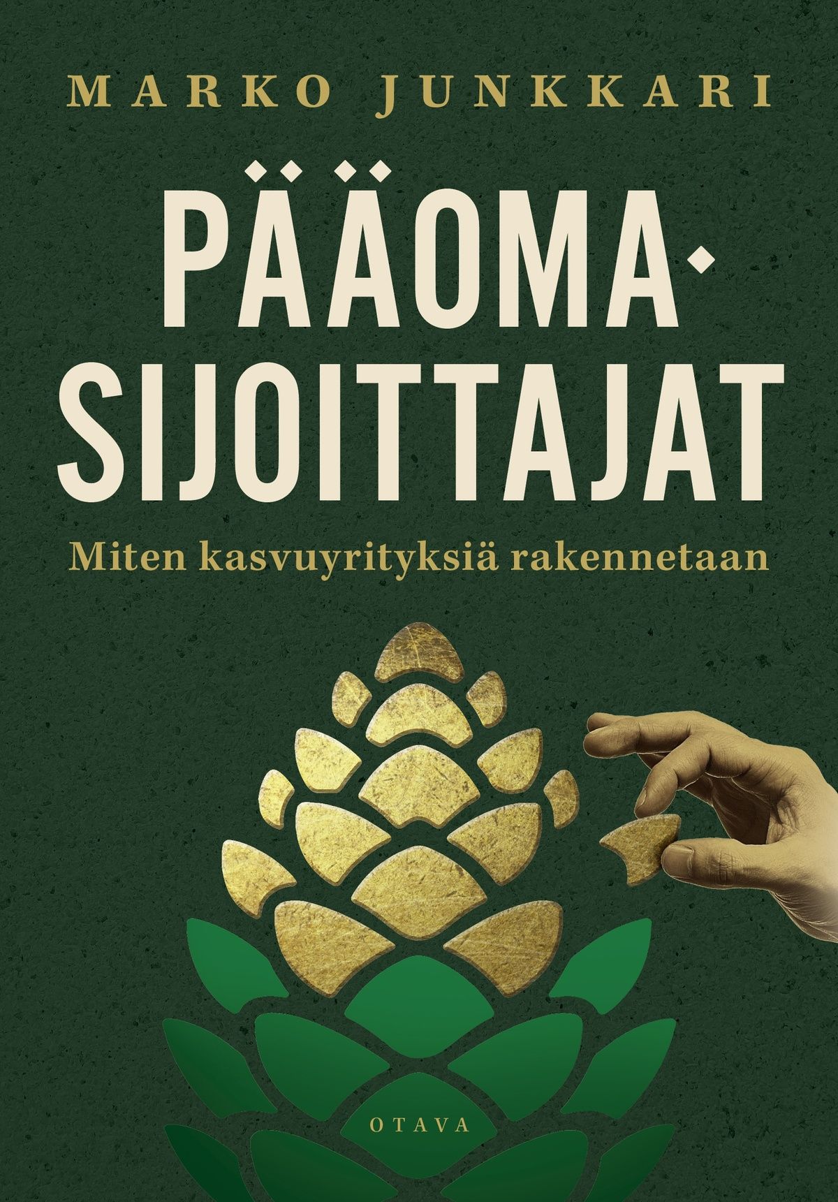 Marko Junkkari : Pääomasijoittajat